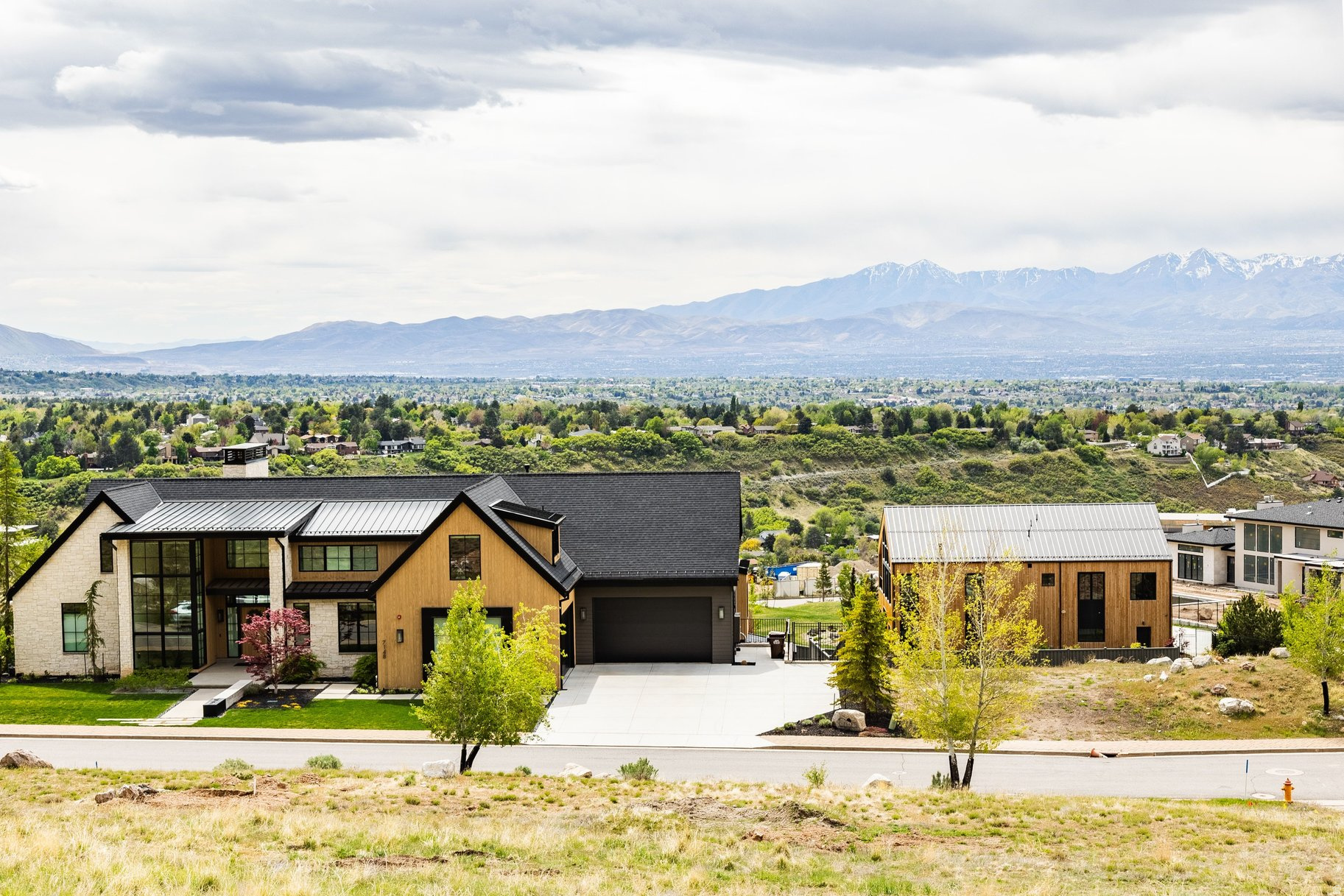 COTTONWOOD CANYON ES - Land