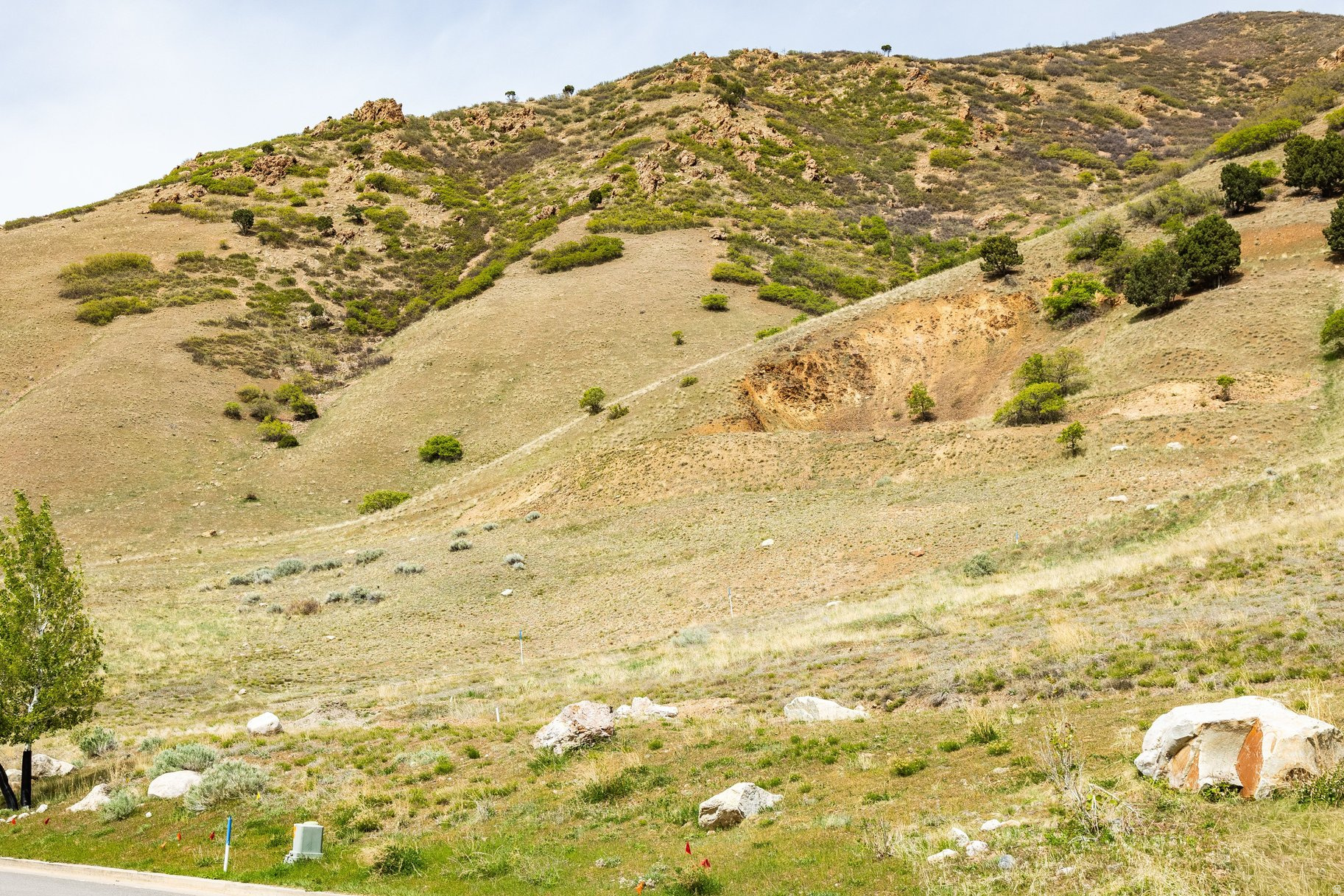 COTTONWOOD CANYON ES - Land