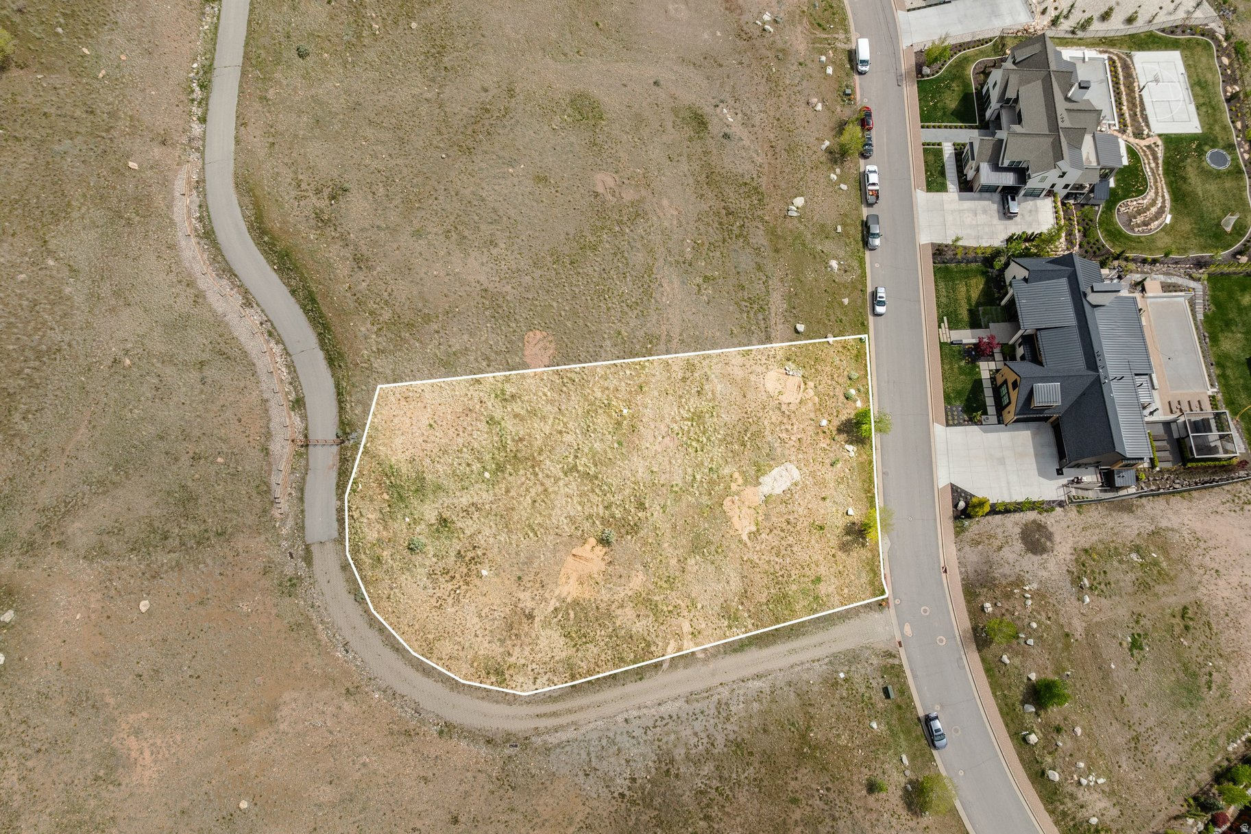 COTTONWOOD CANYON ES - Land