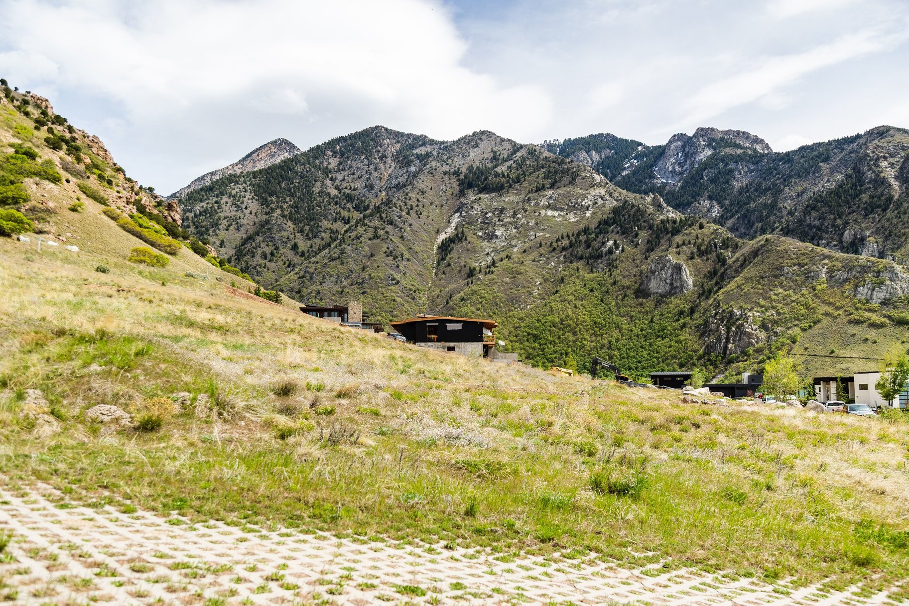 COTTONWOOD CANYON ES - Land