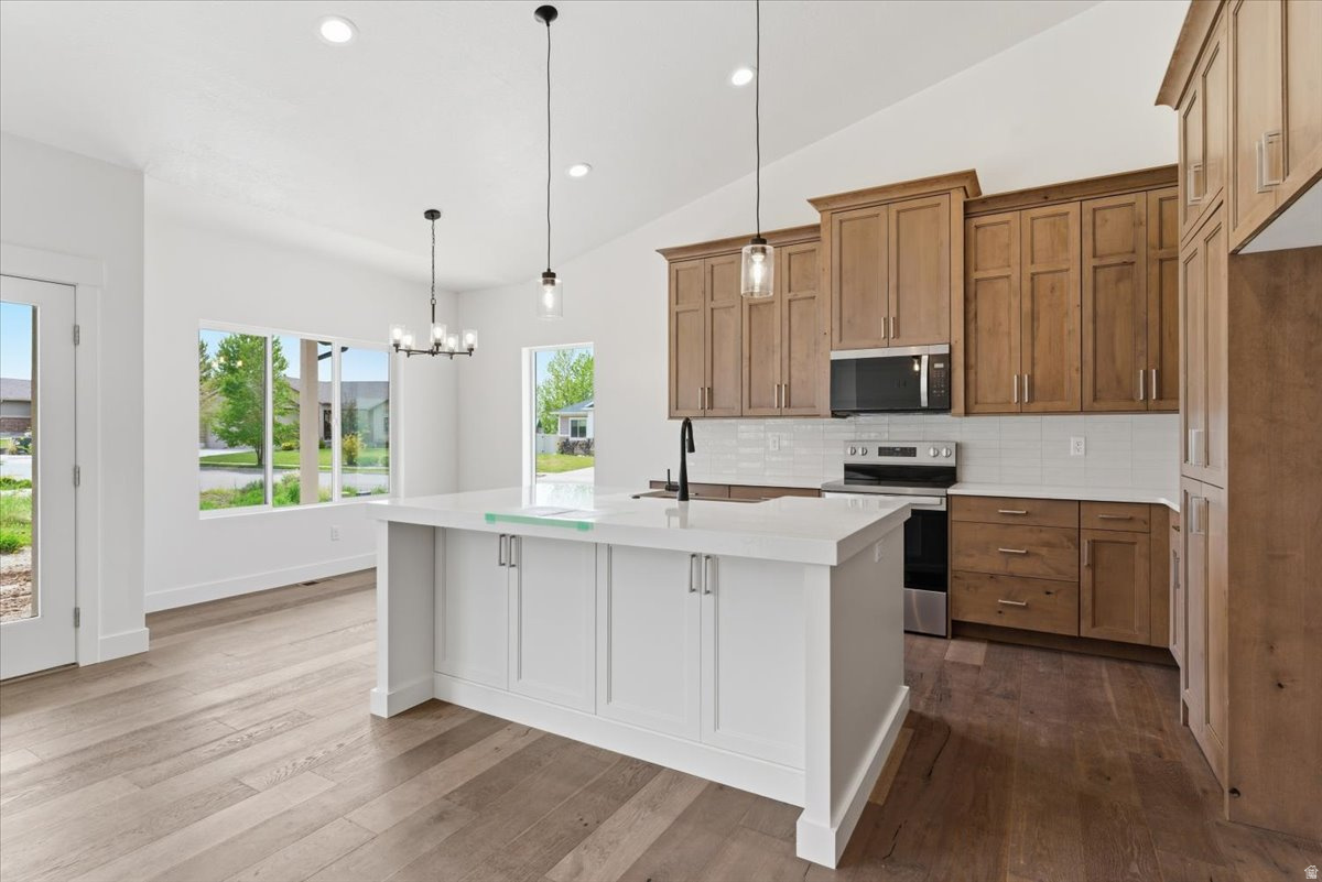 HEATHER RIDGE ESTATES - Residential