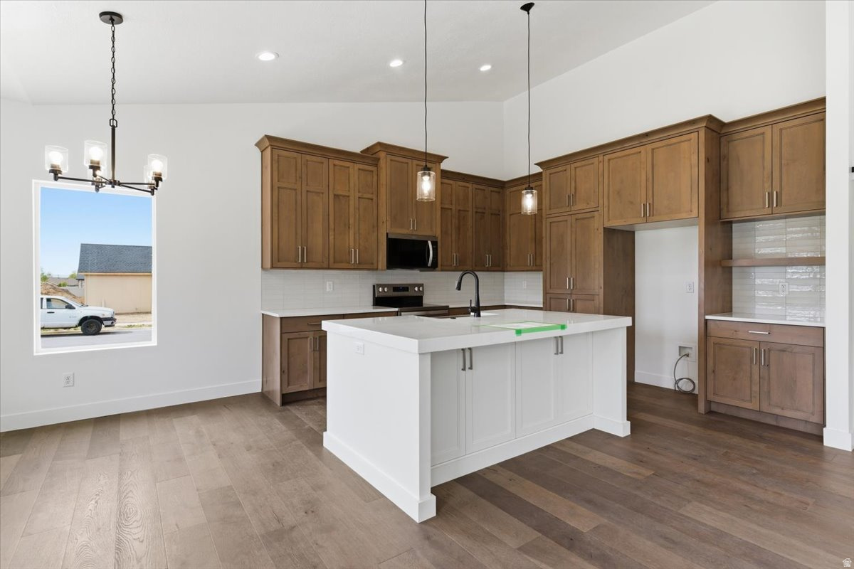 HEATHER RIDGE ESTATES - Residential