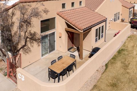 Tiny photo for 3686 S SPANISH VALLEY DR #C3, Moab, UT 84532 (MLS # 2147196)