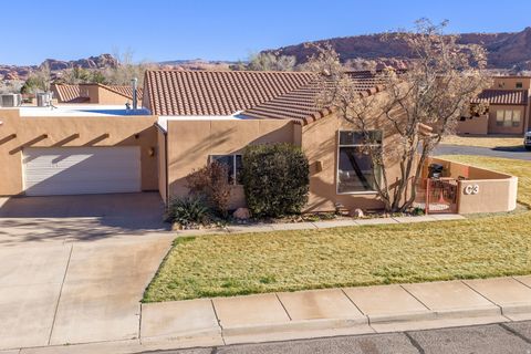 Tiny photo for 3686 S SPANISH VALLEY DR #C3, Moab, UT 84532 (MLS # 2147196)