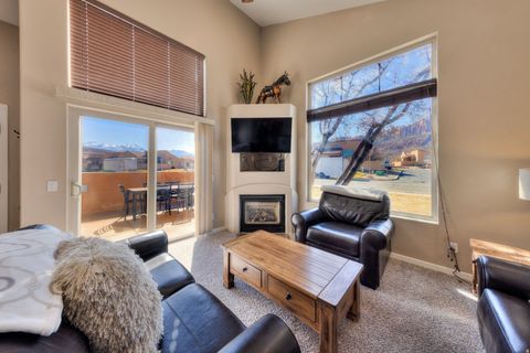 Tiny photo for 3686 S SPANISH VALLEY DR #C3, Moab, UT 84532 (MLS # 2147196)