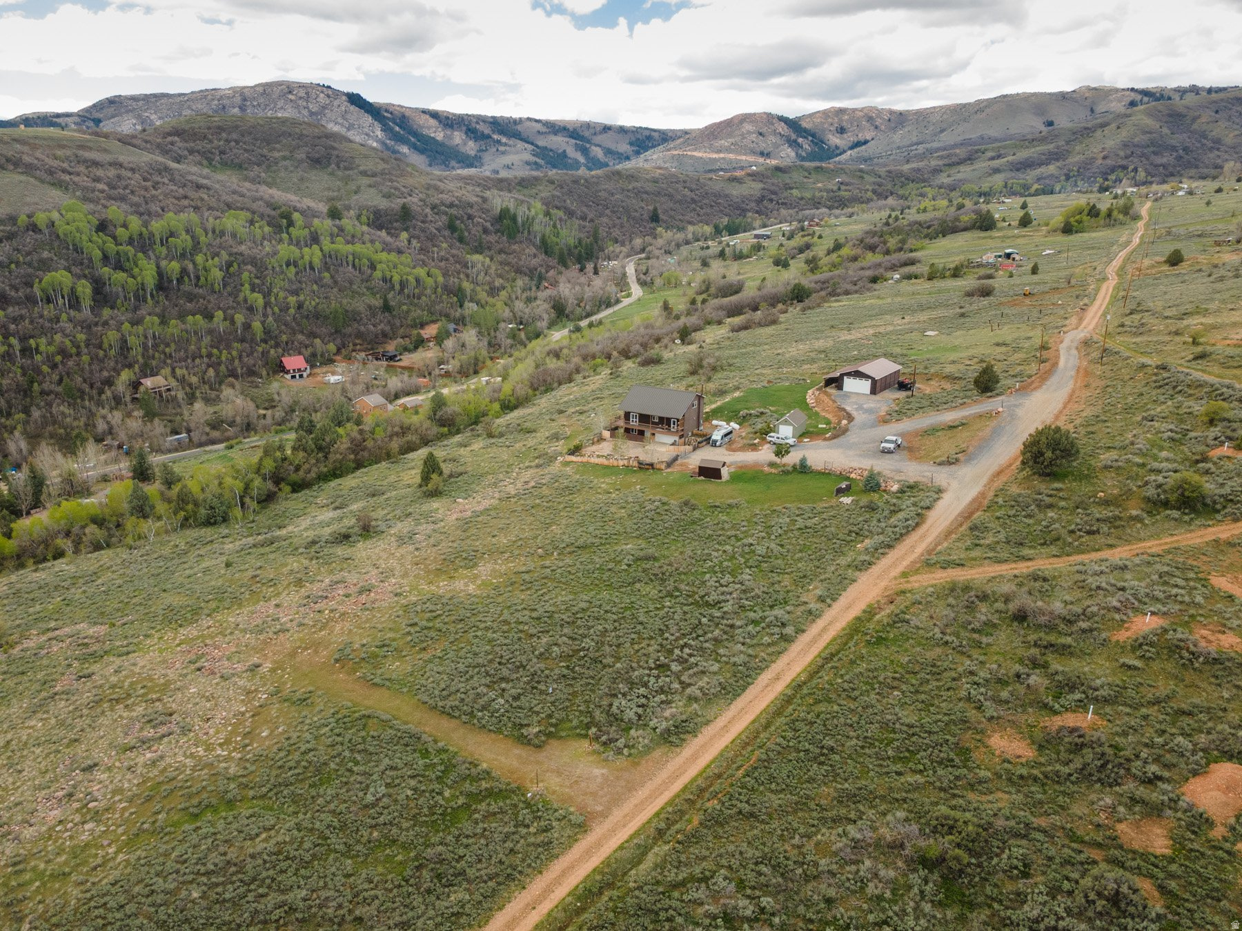 EVERGREEN - Residential