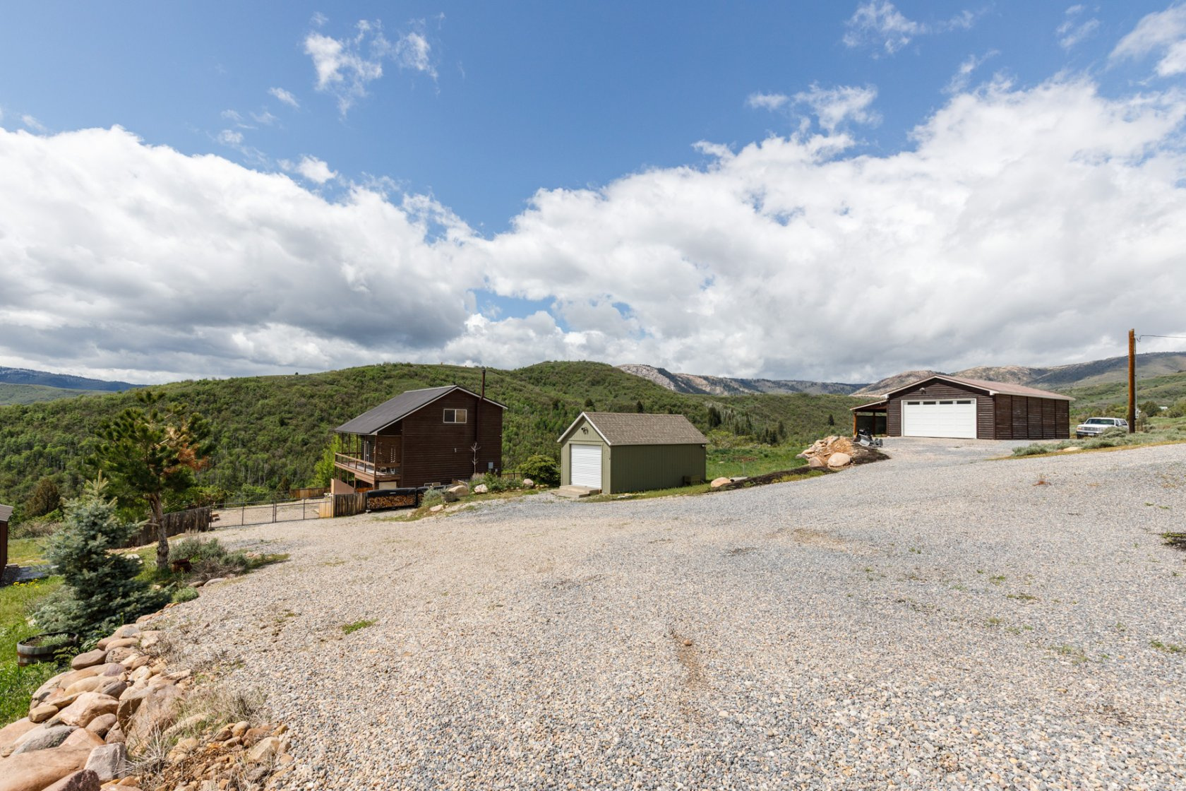 EVERGREEN - Residential