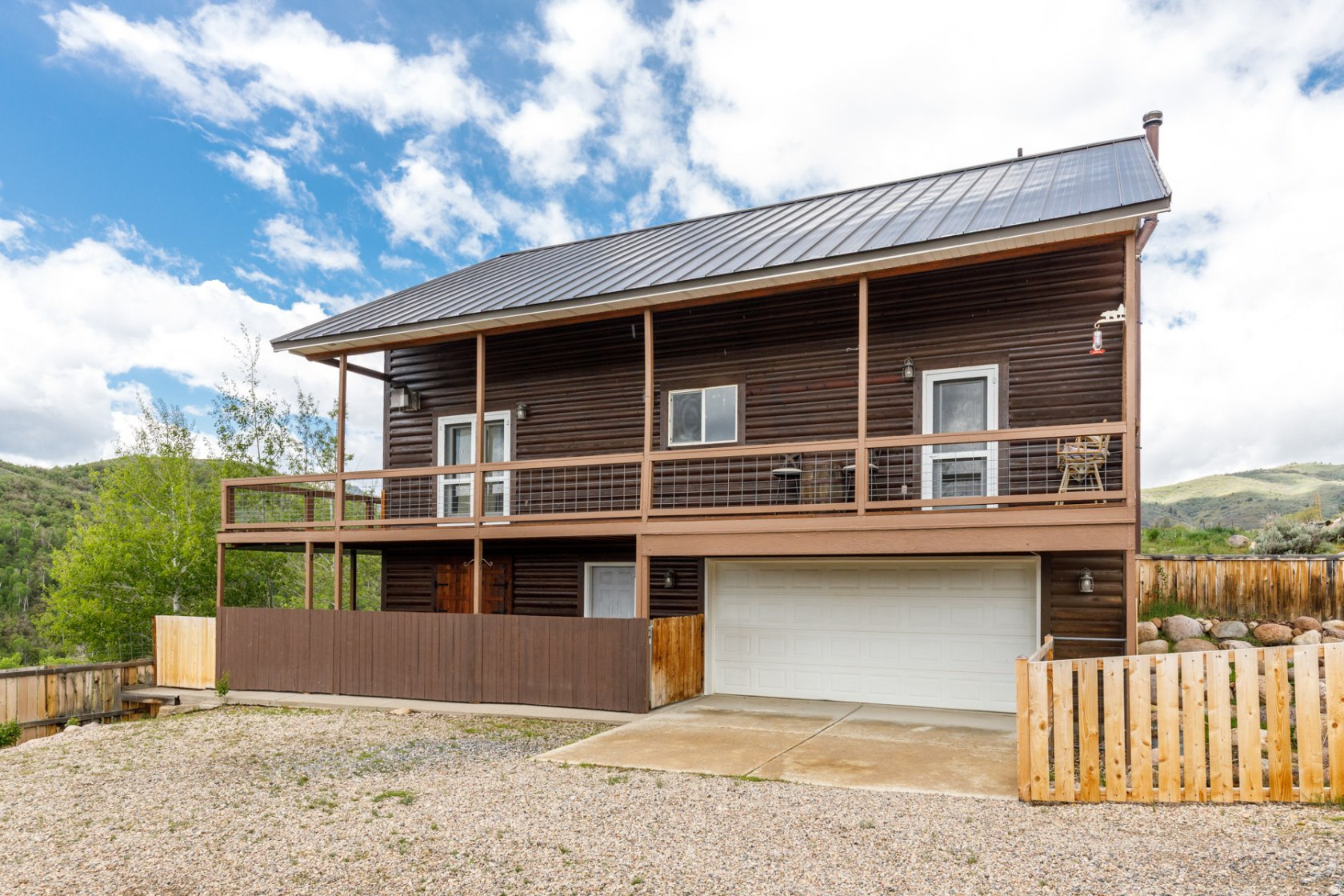 EVERGREEN - Residential