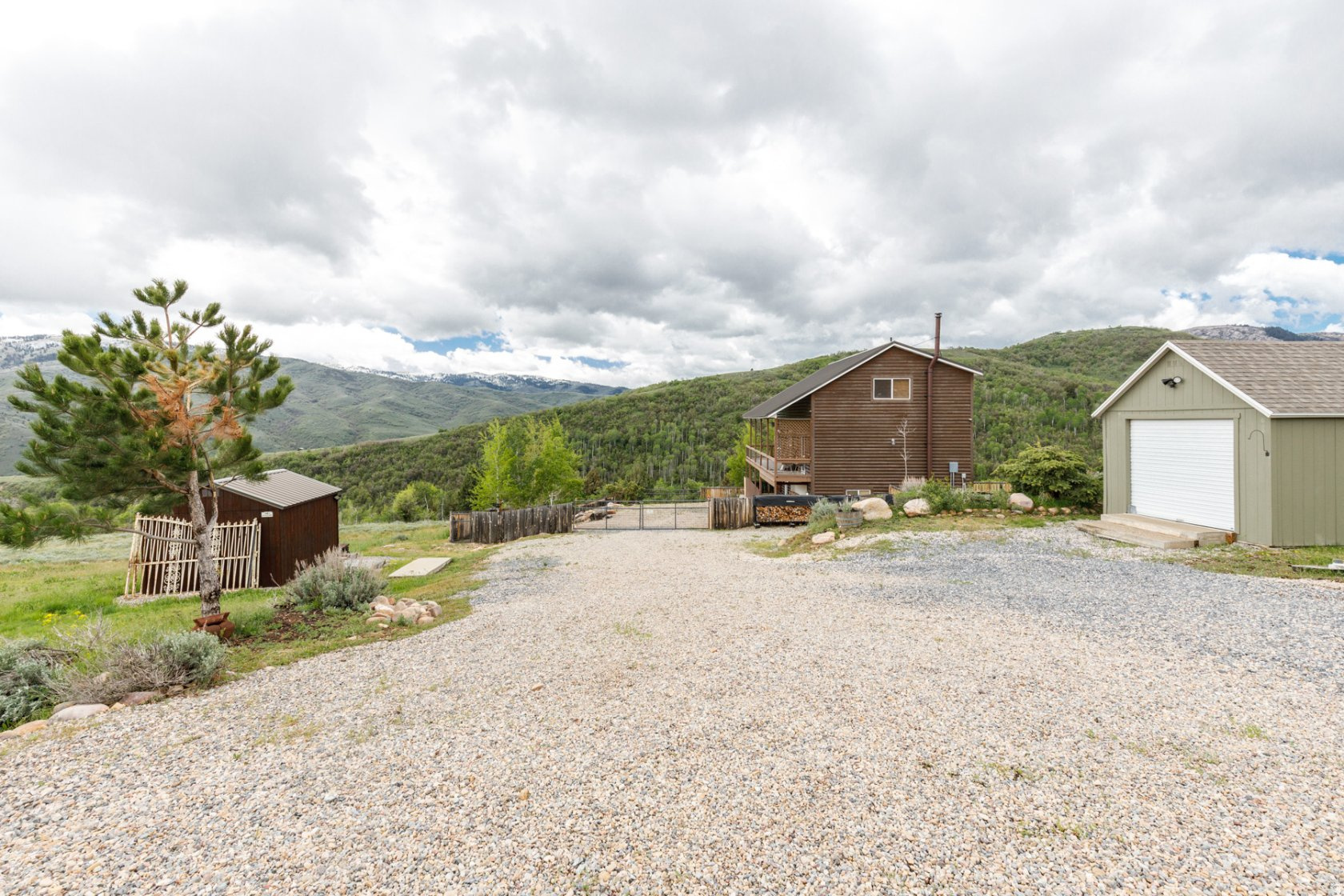 EVERGREEN - Residential