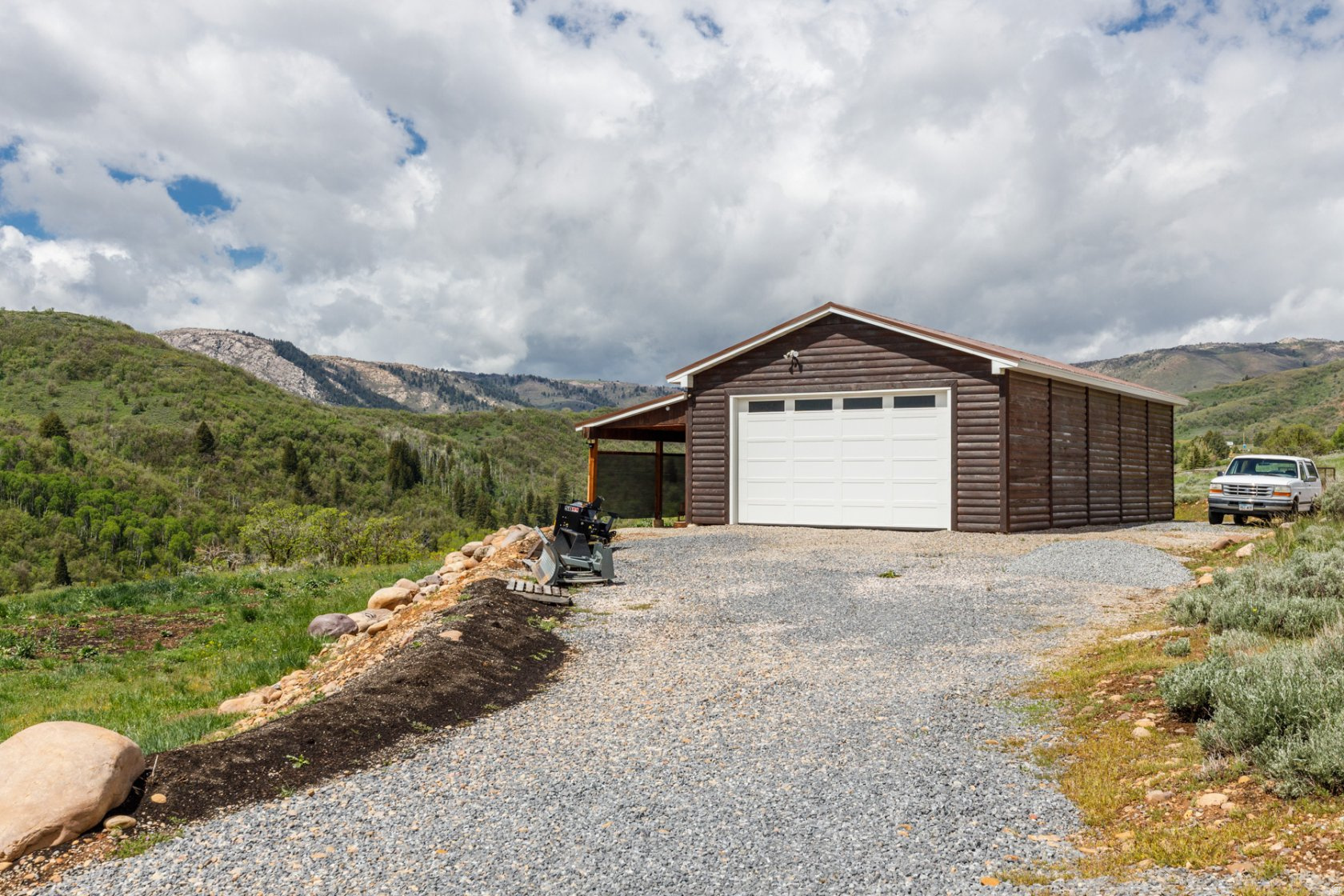 EVERGREEN - Residential