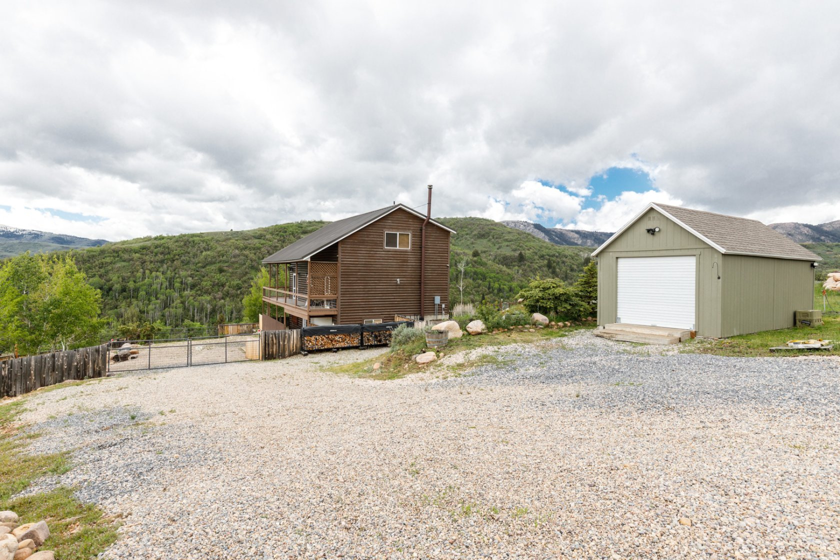 EVERGREEN - Residential