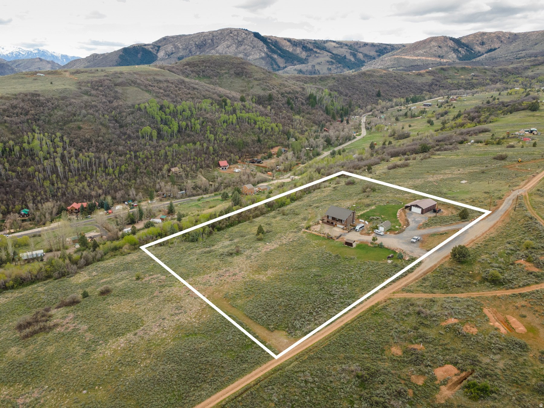 EVERGREEN - Residential