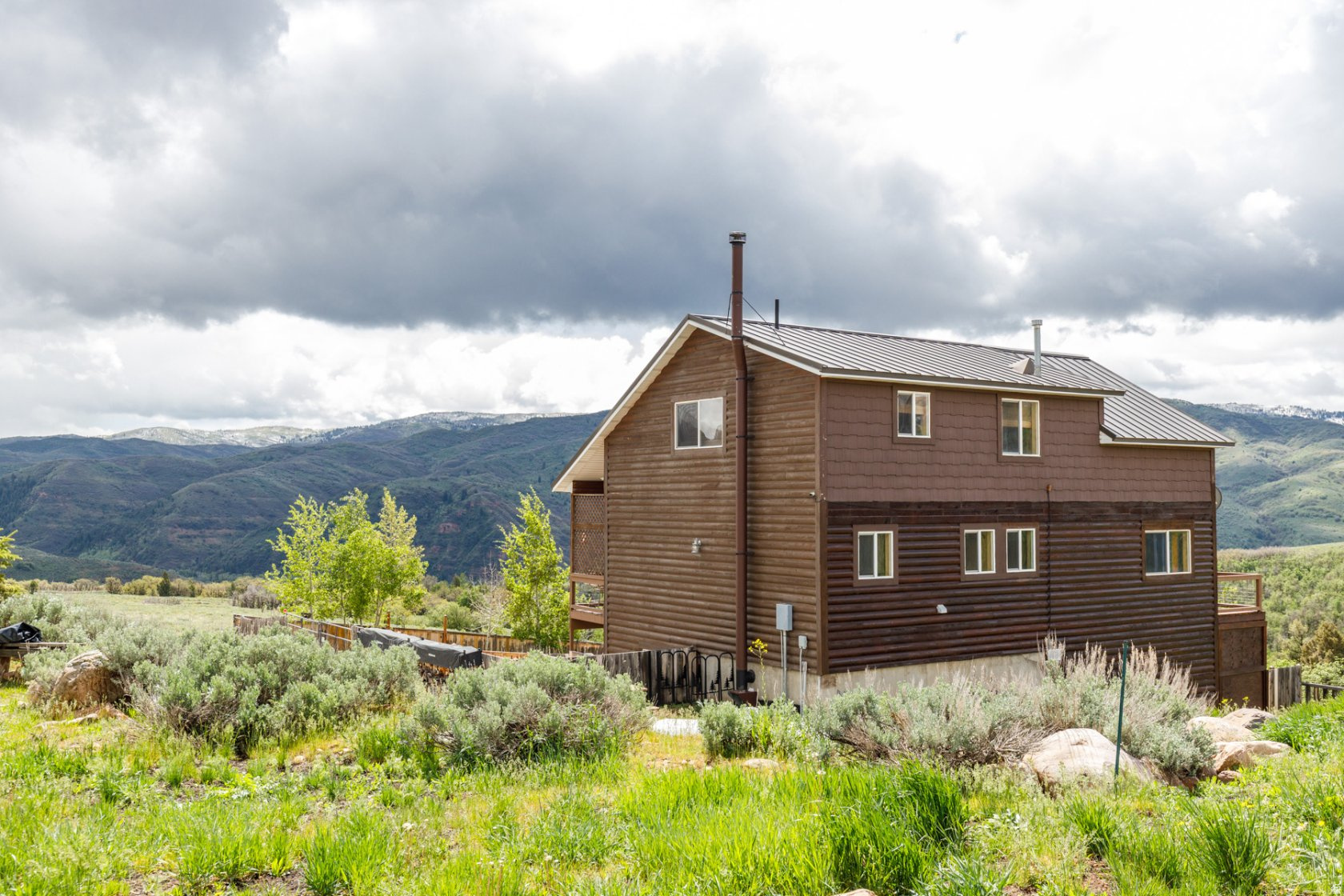 EVERGREEN - Residential