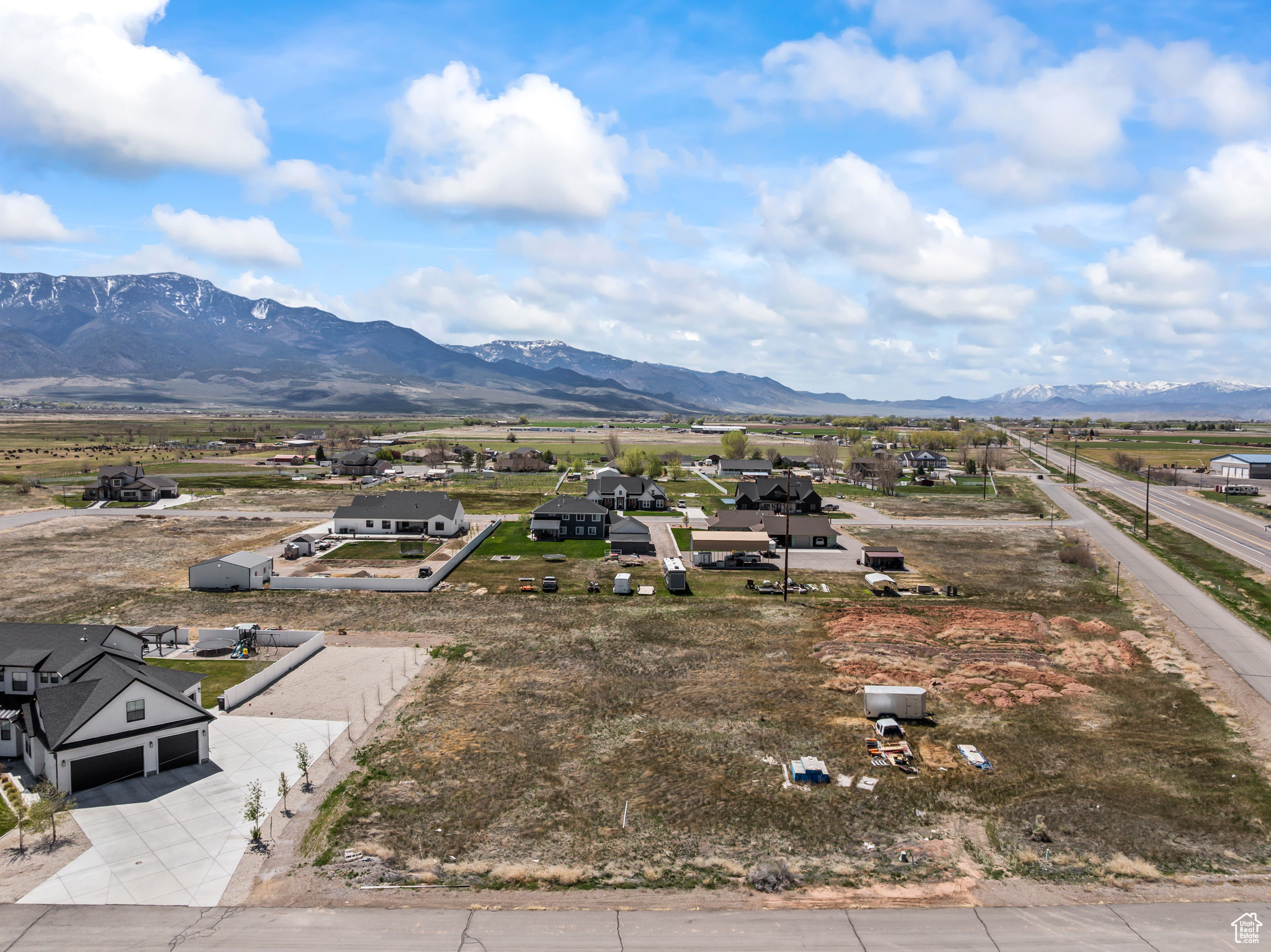 NORTH MEADOW - Land