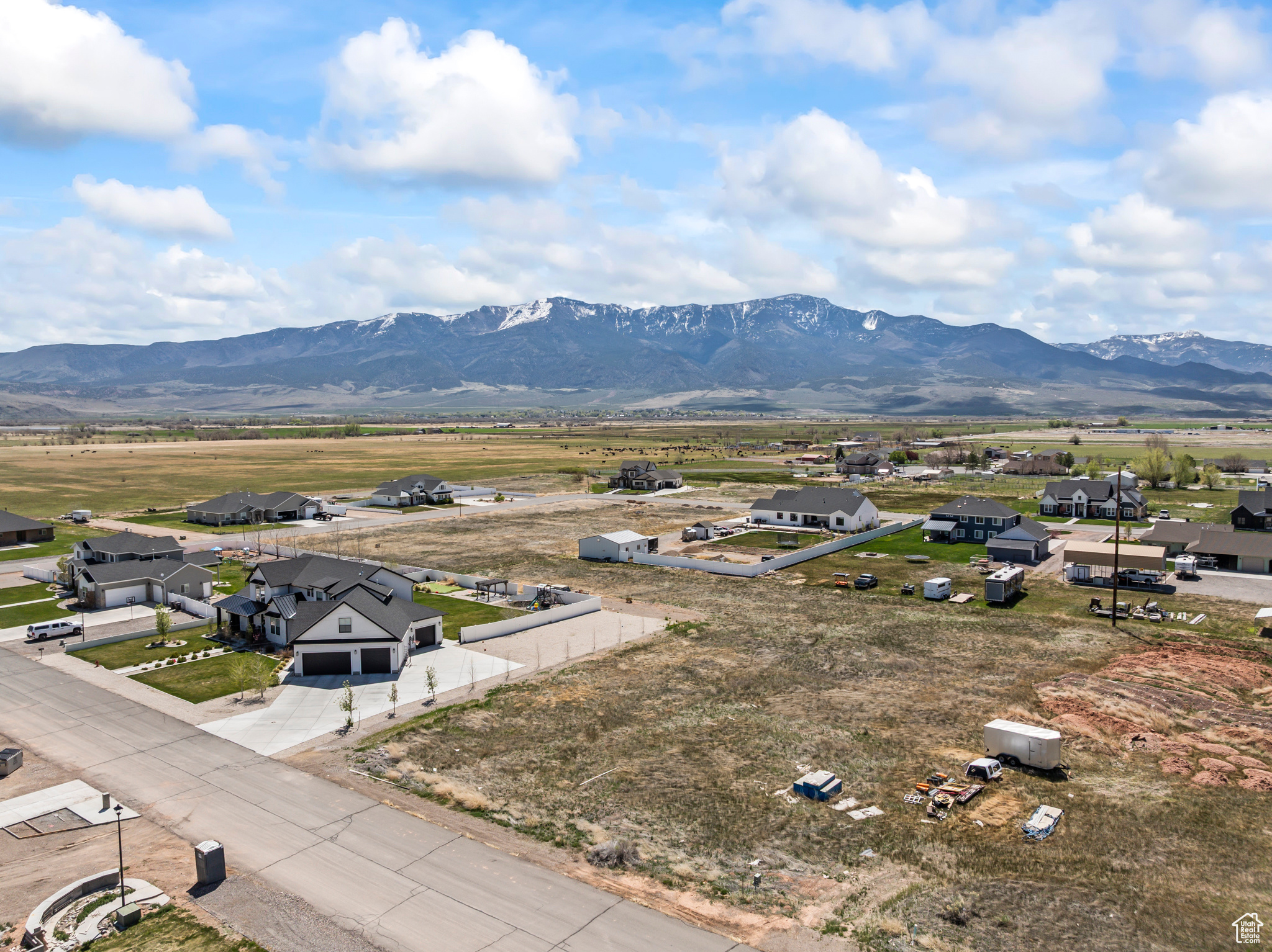 NORTH MEADOW - Land