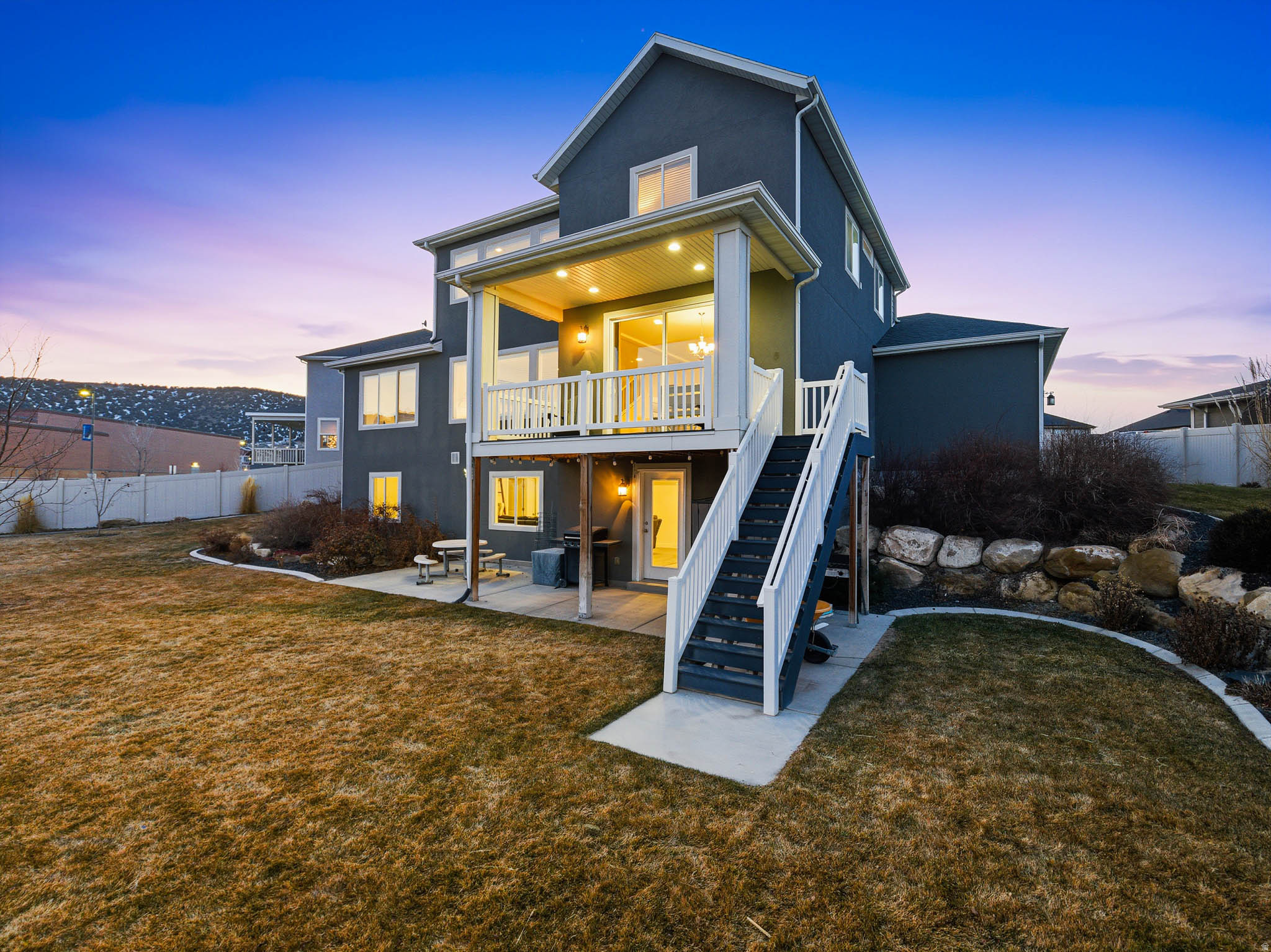 EVANS RANCH - Residential