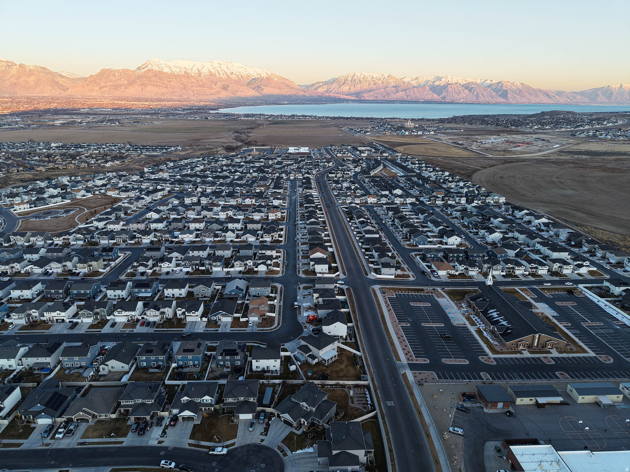 EVANS RANCH - Residential