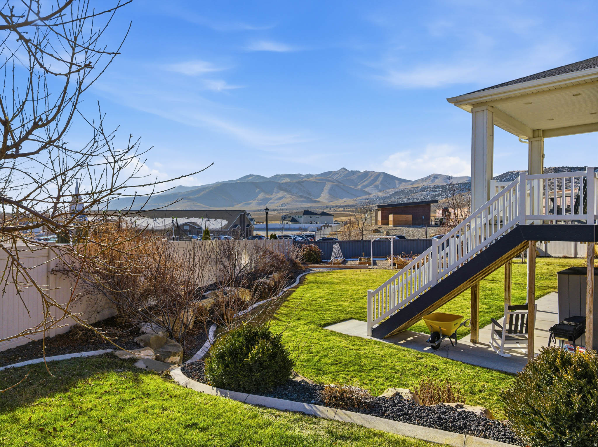 EVANS RANCH - Residential