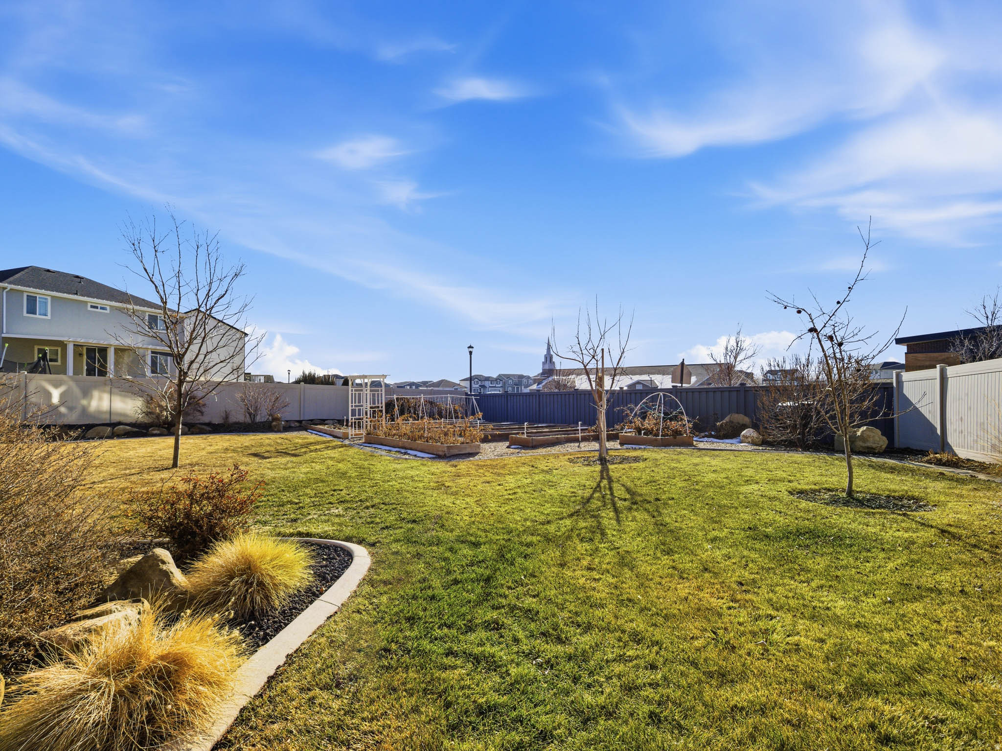 EVANS RANCH - Residential