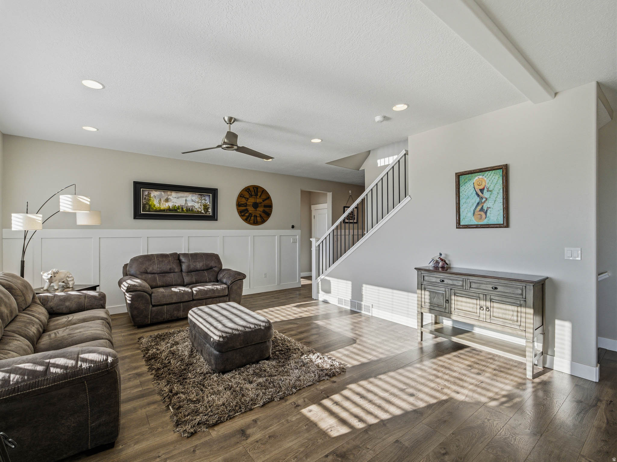 EVANS RANCH - Residential