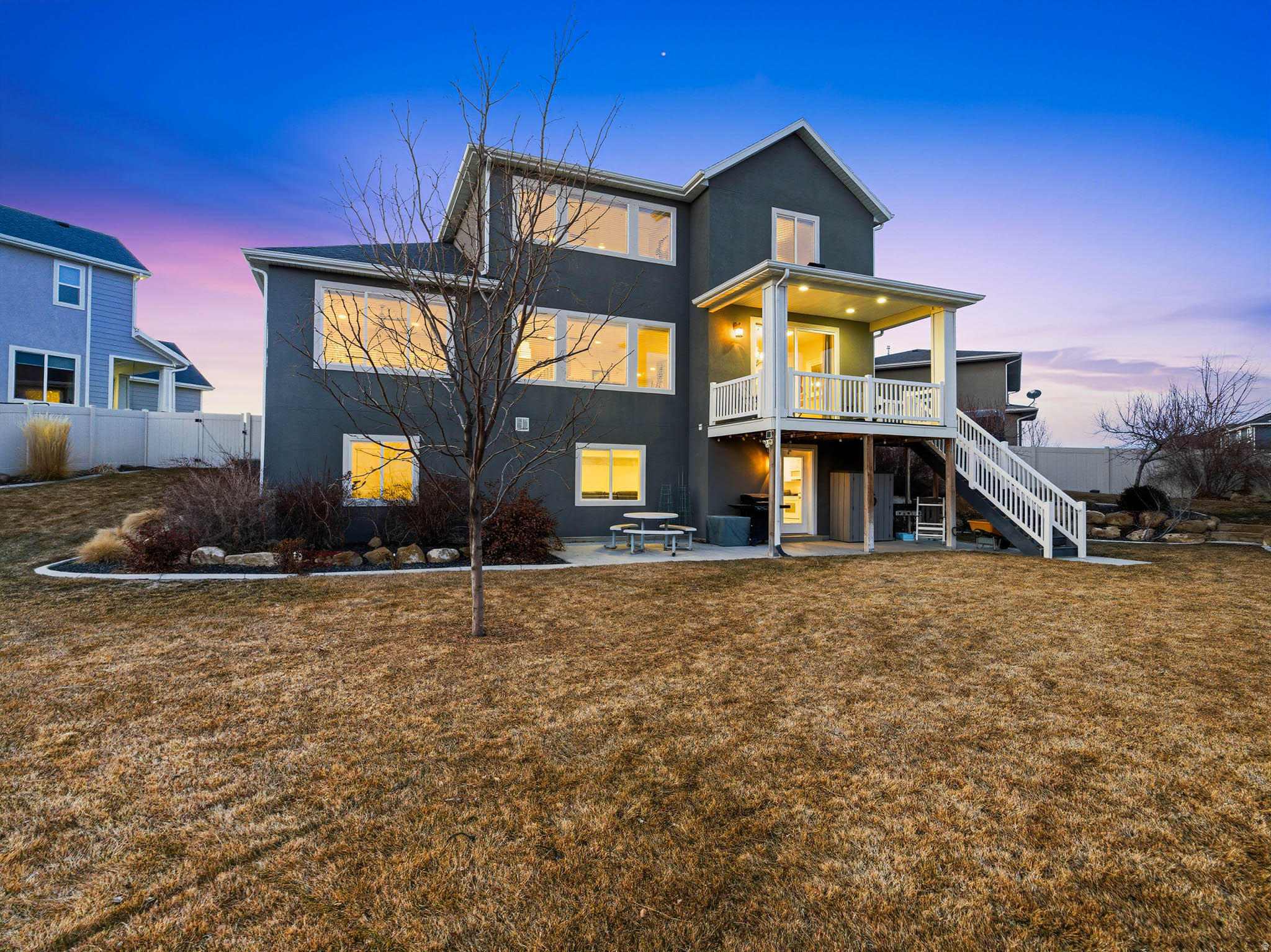 EVANS RANCH - Residential