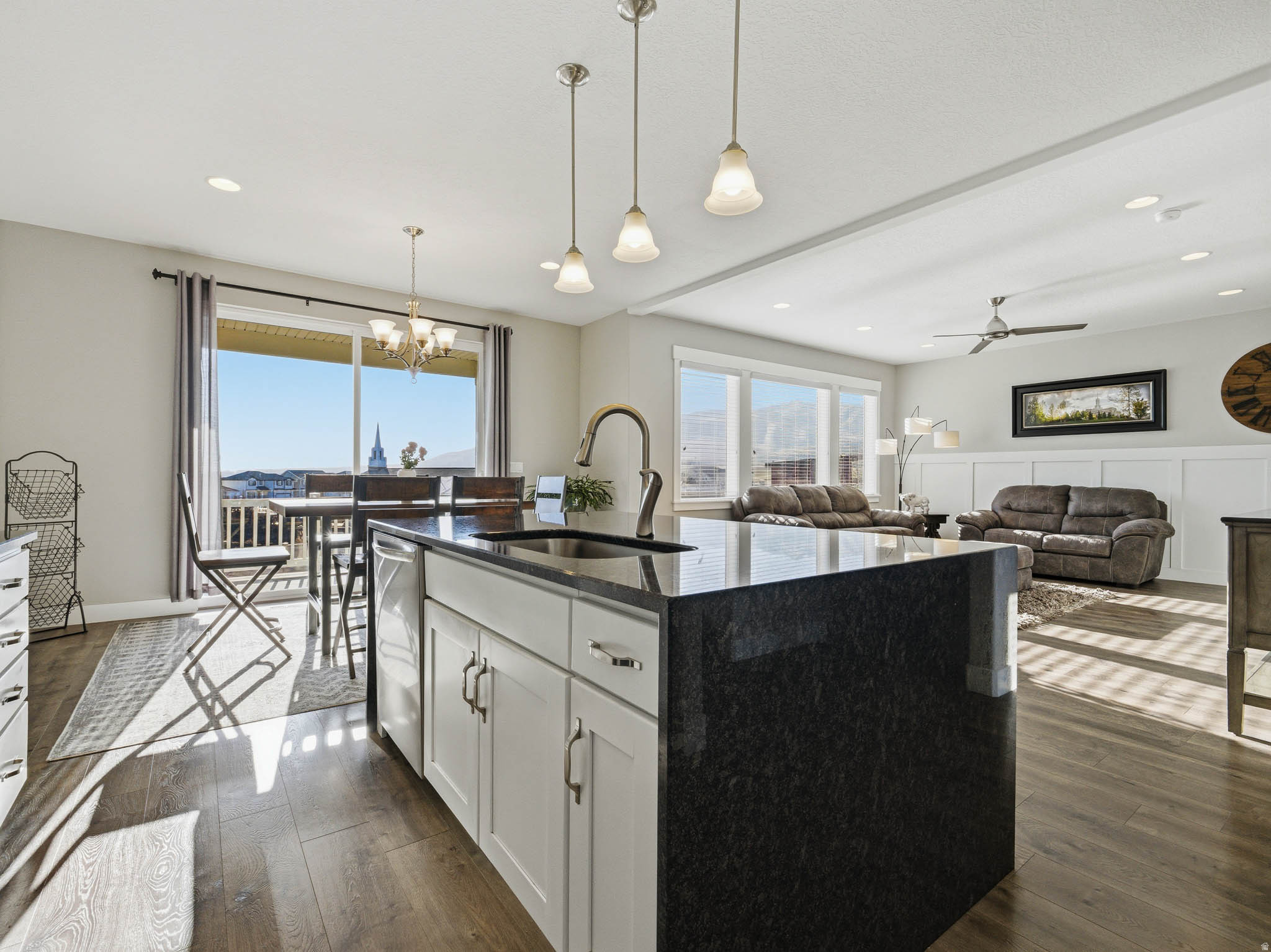 EVANS RANCH - Residential