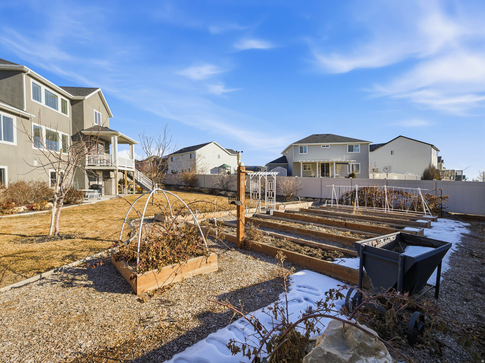 EVANS RANCH - Residential