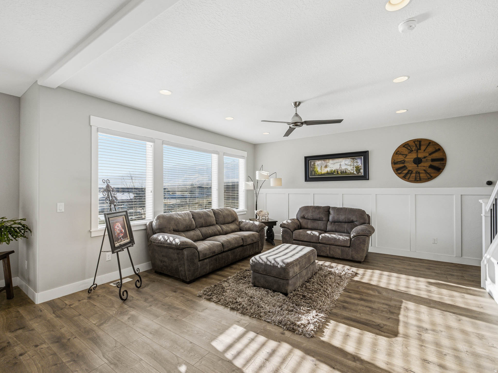 EVANS RANCH - Residential