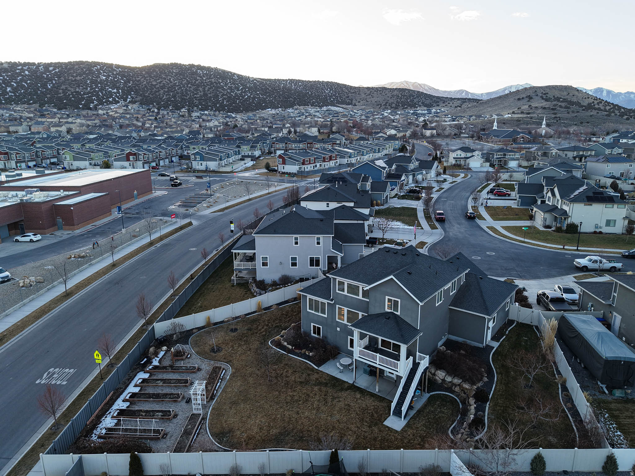 EVANS RANCH - Residential