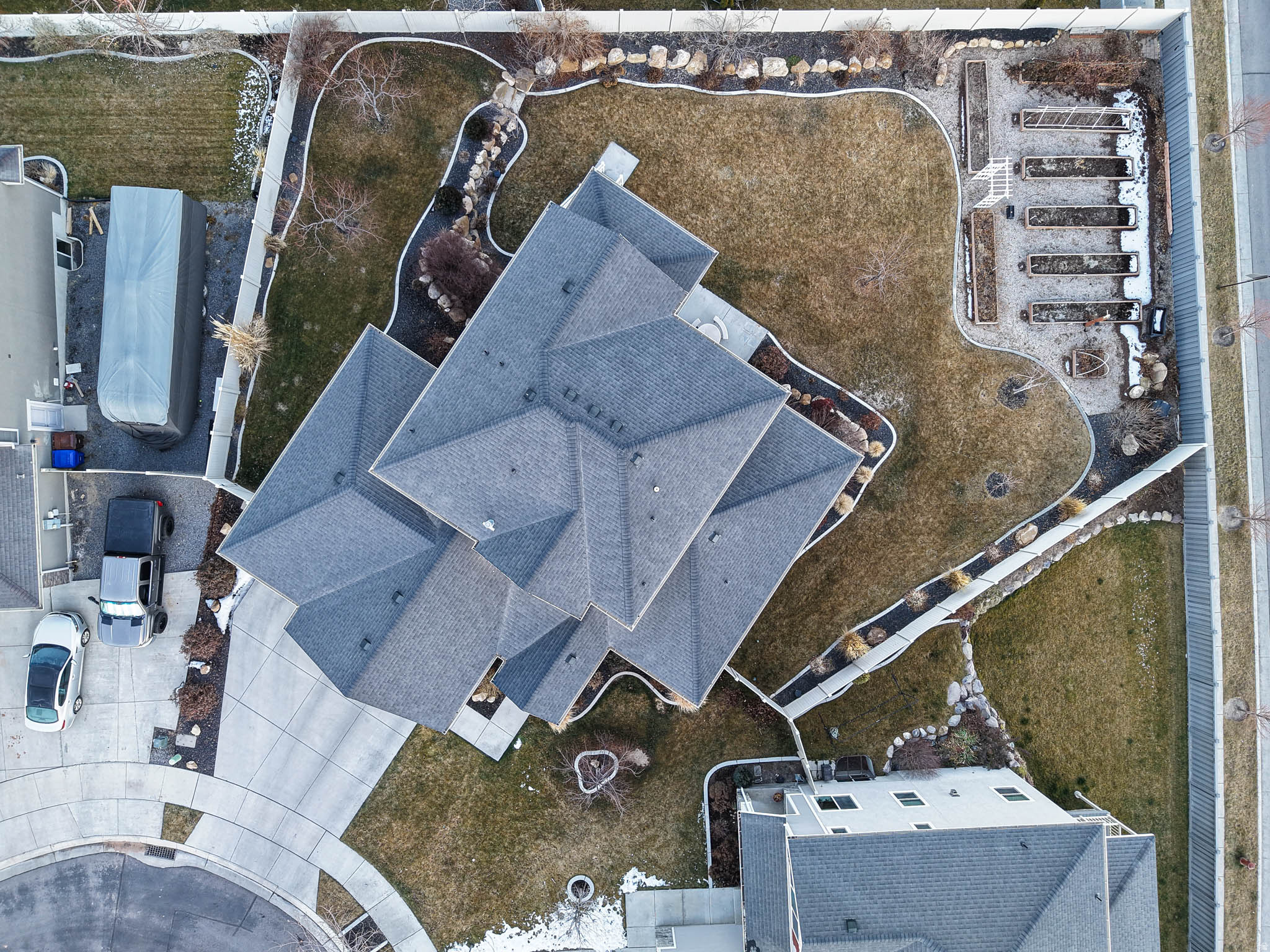 EVANS RANCH - Residential