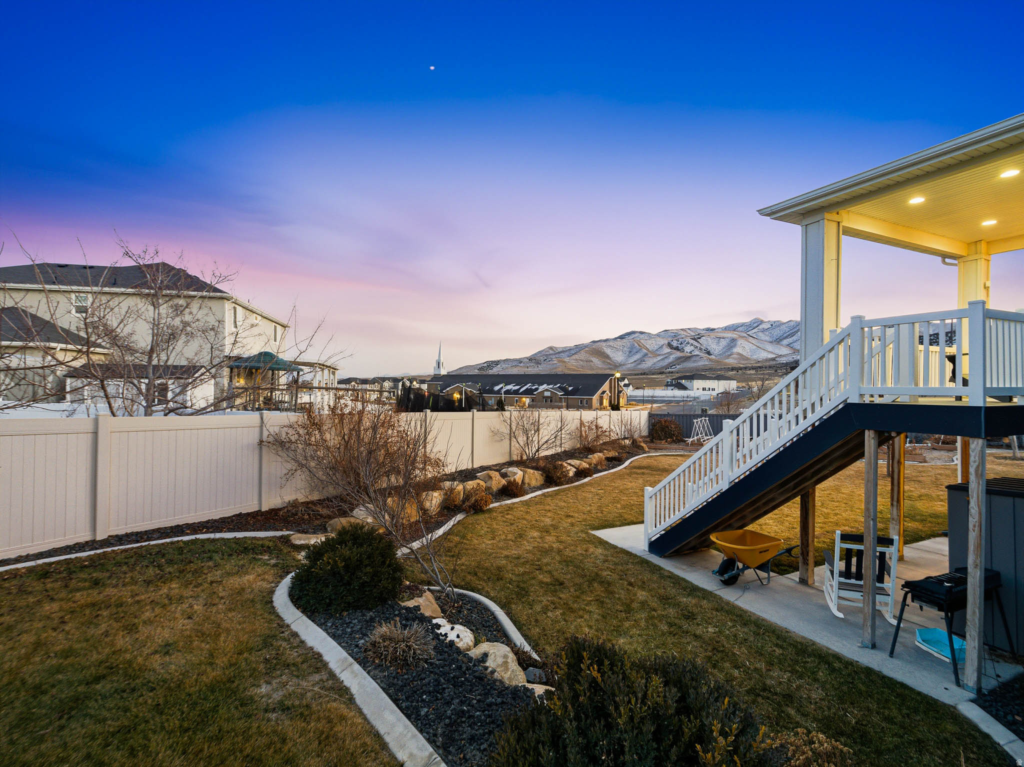 EVANS RANCH - Residential