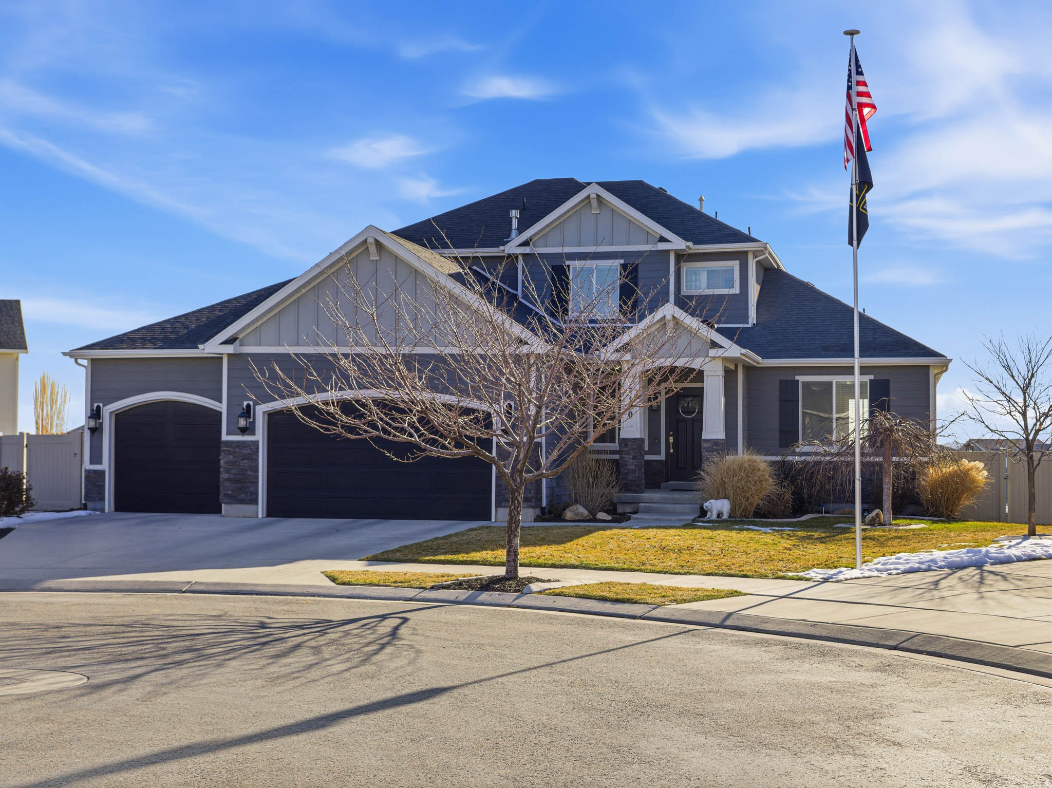 EVANS RANCH - Residential