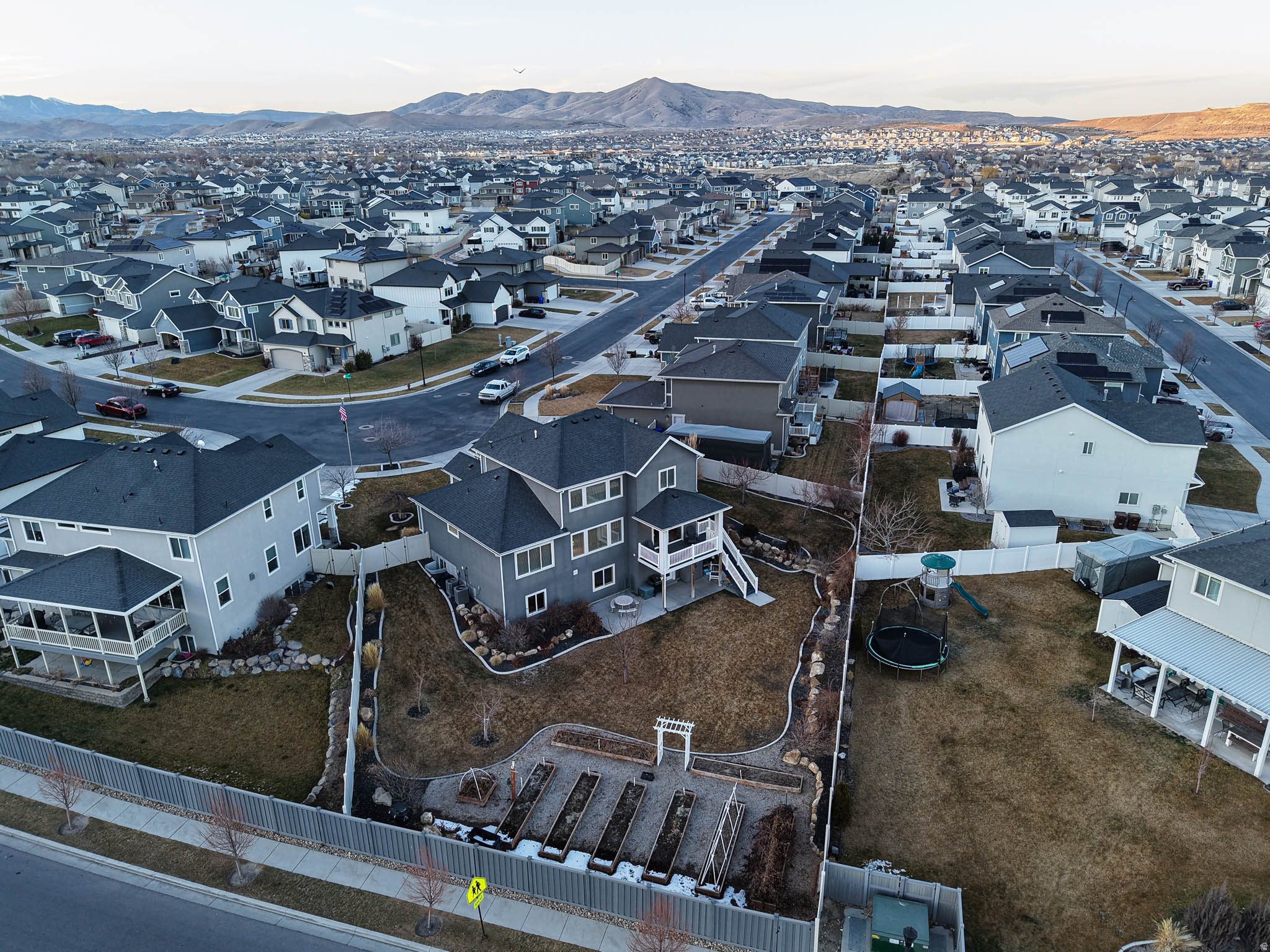 EVANS RANCH - Residential