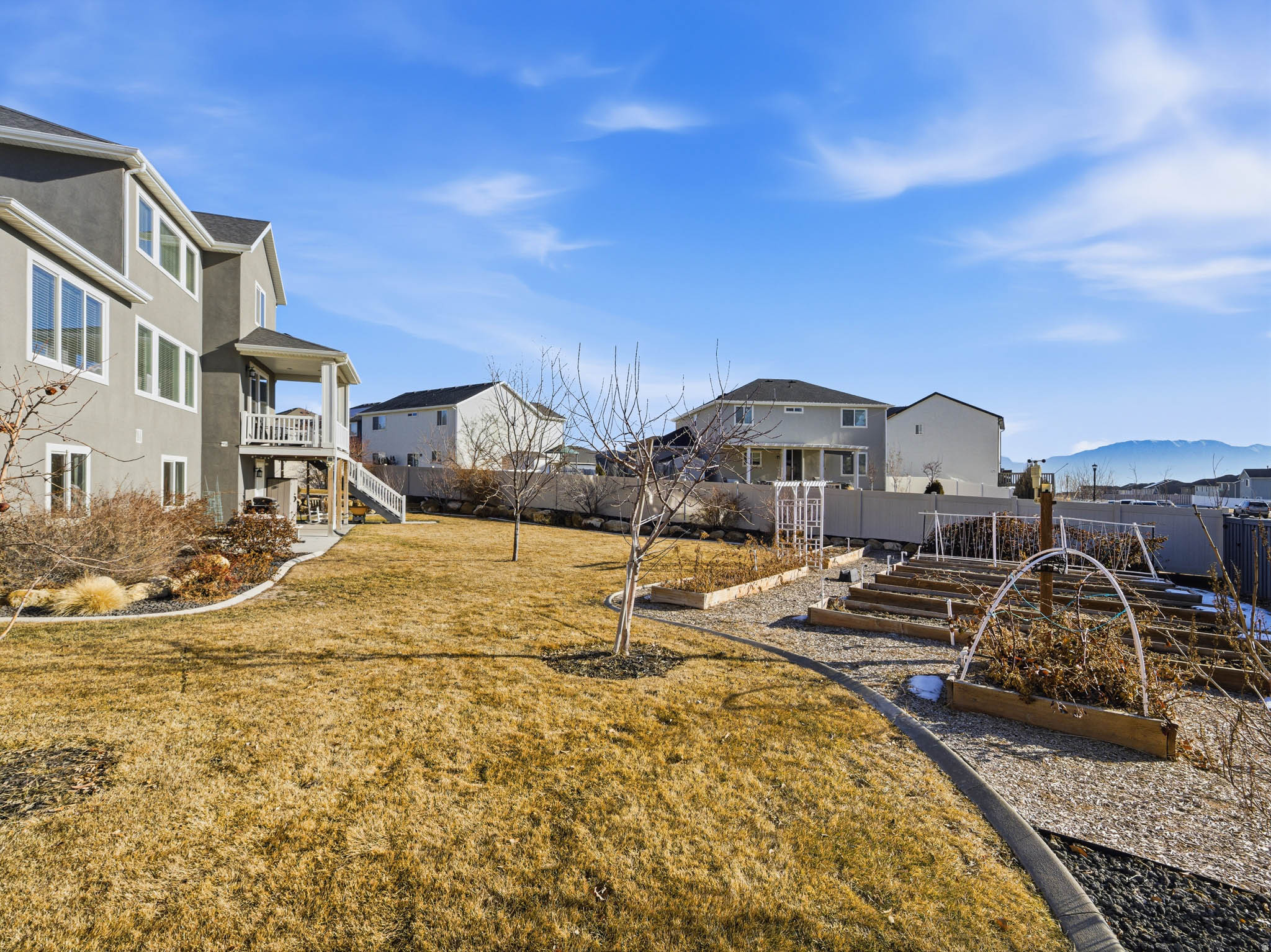 EVANS RANCH - Residential