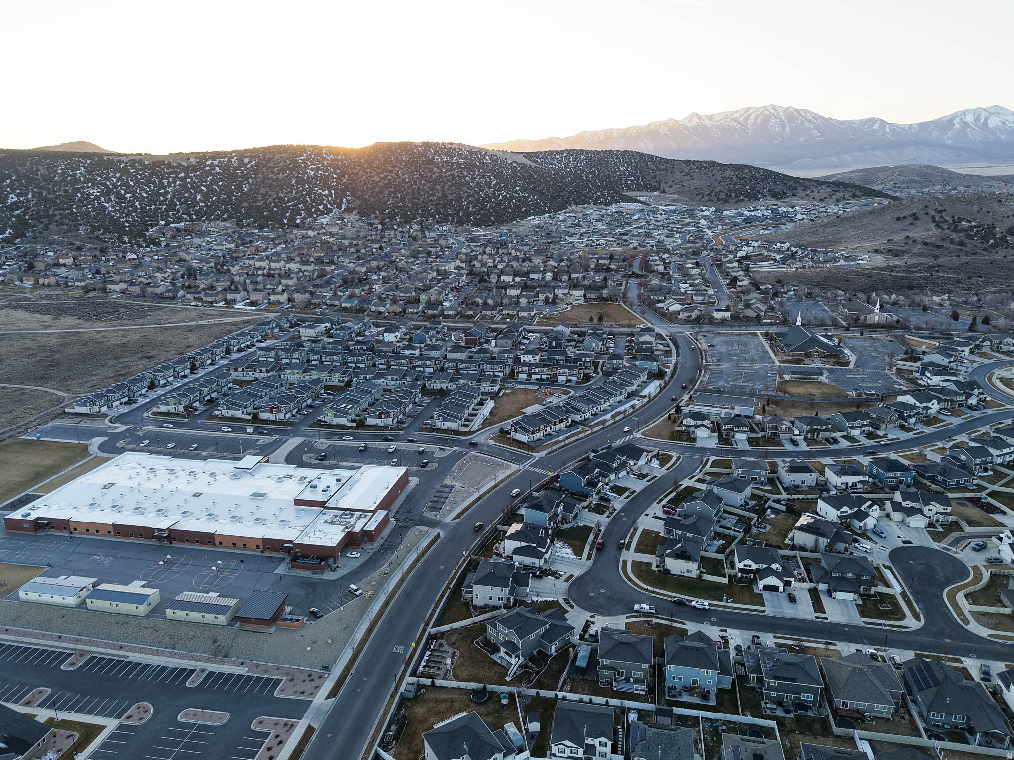 EVANS RANCH - Residential