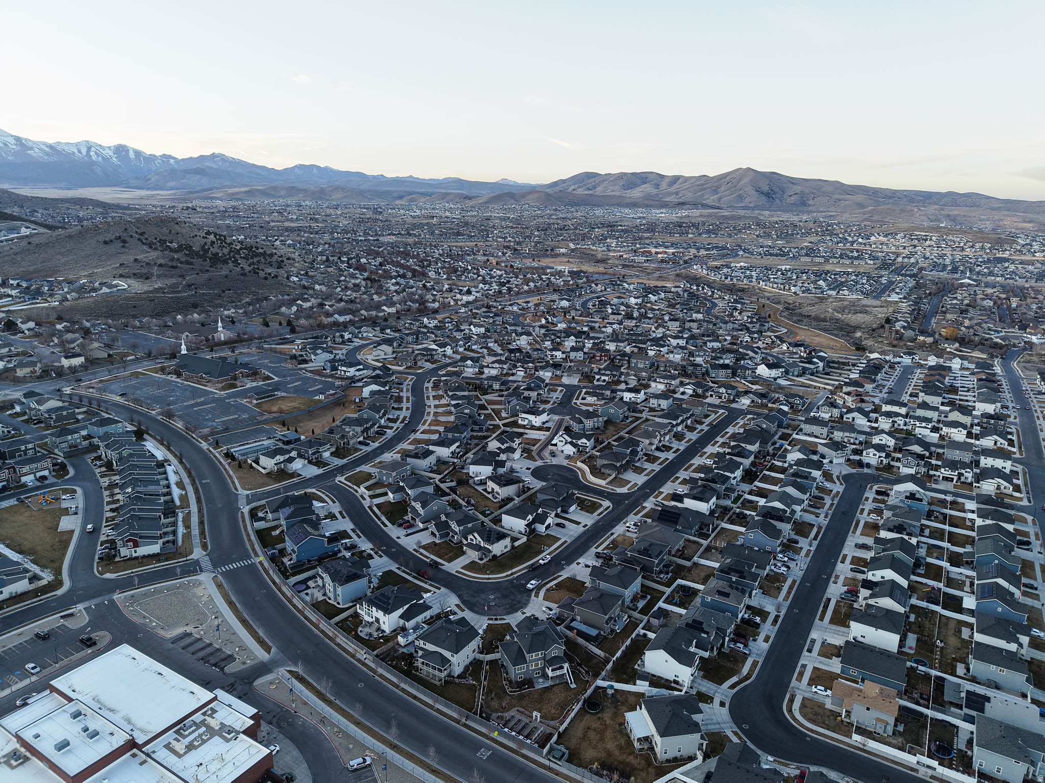 EVANS RANCH - Residential