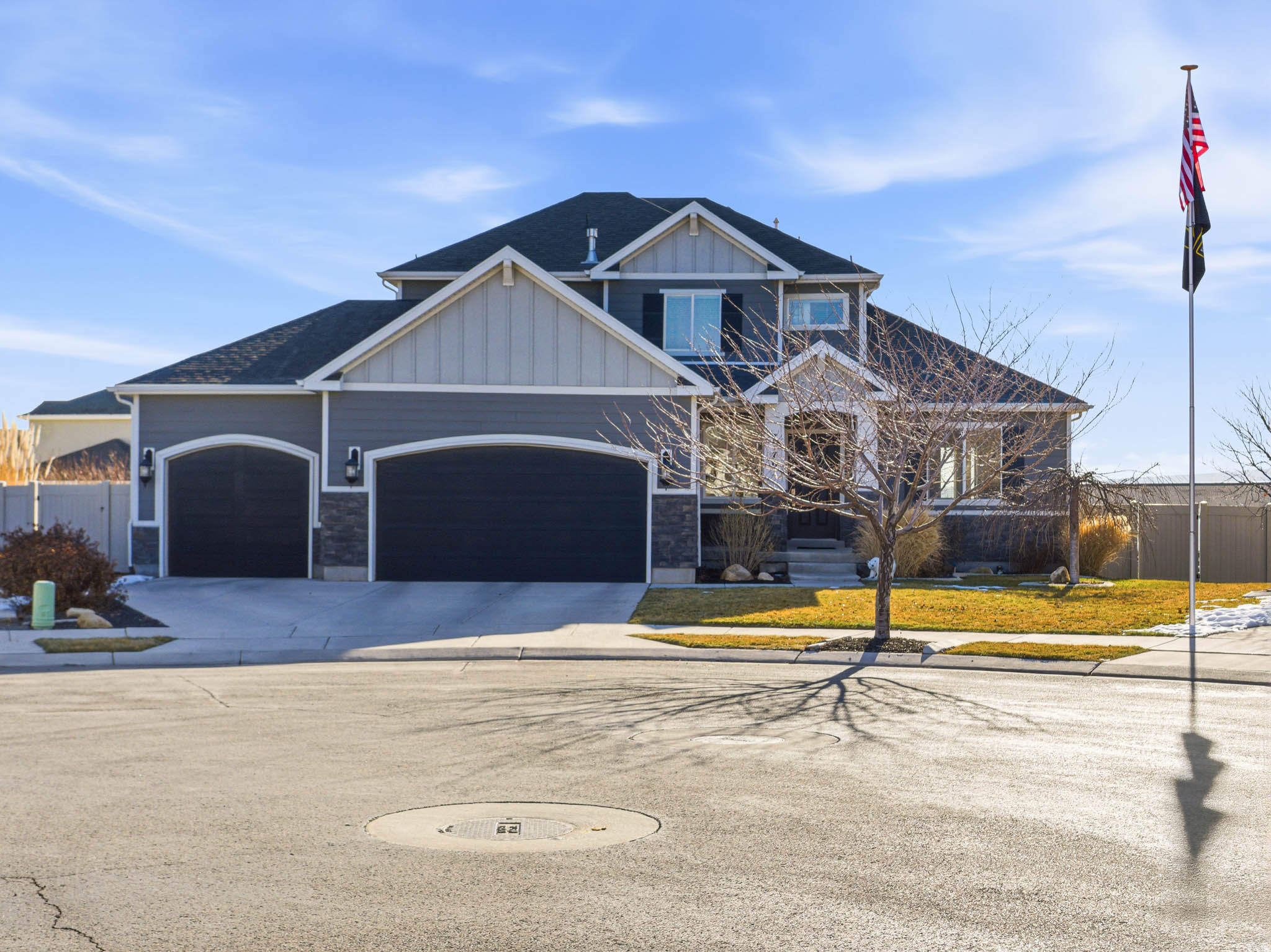 EVANS RANCH - Residential