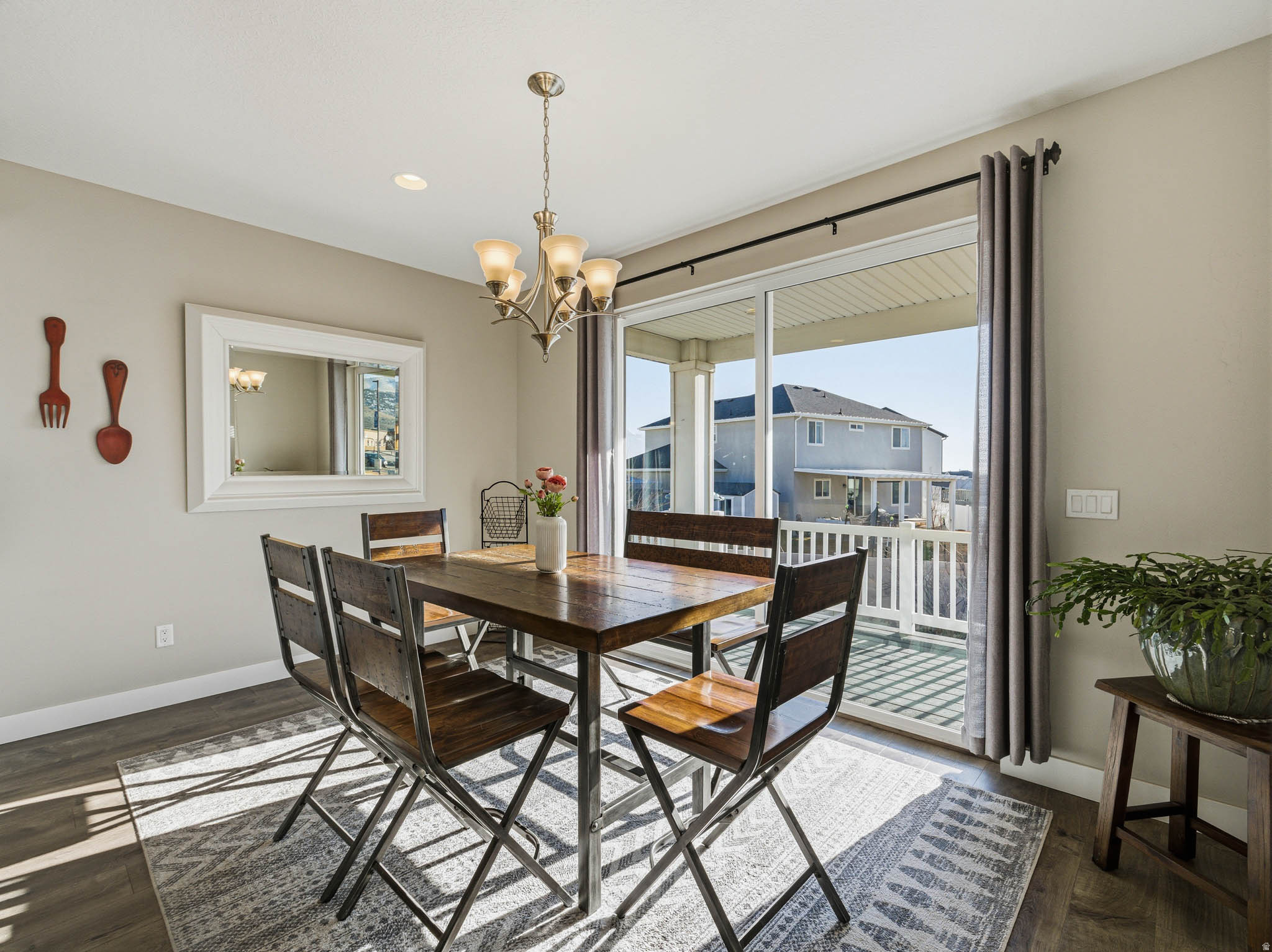 EVANS RANCH - Residential