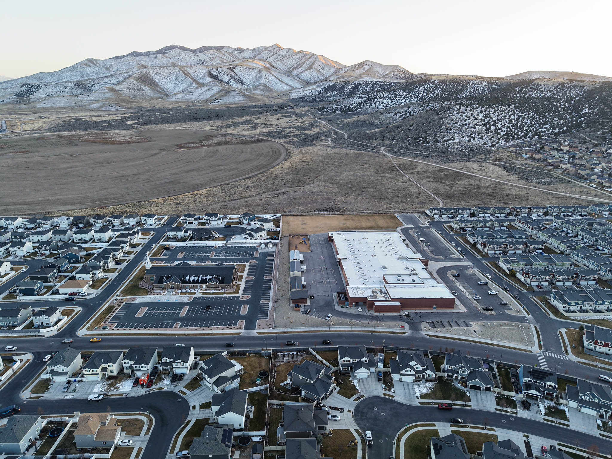 EVANS RANCH - Residential