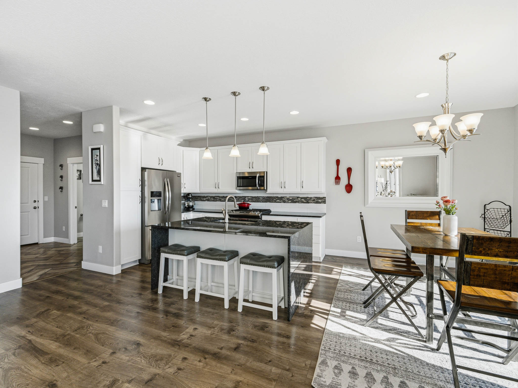 EVANS RANCH - Residential