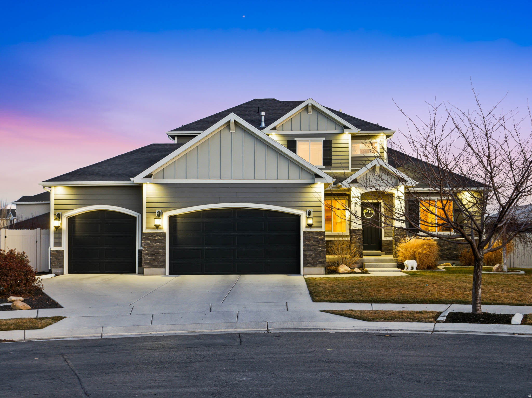 EVANS RANCH - Residential