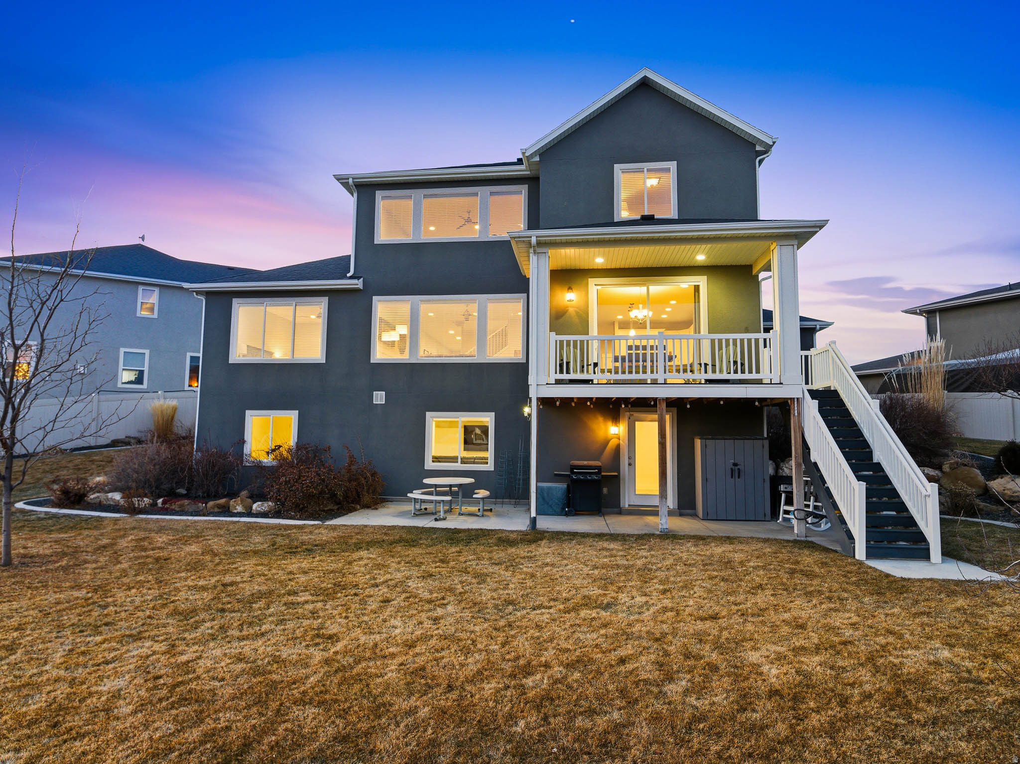 EVANS RANCH - Residential