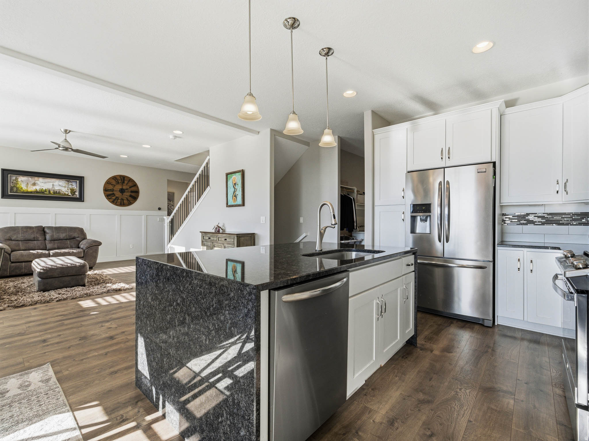 EVANS RANCH - Residential