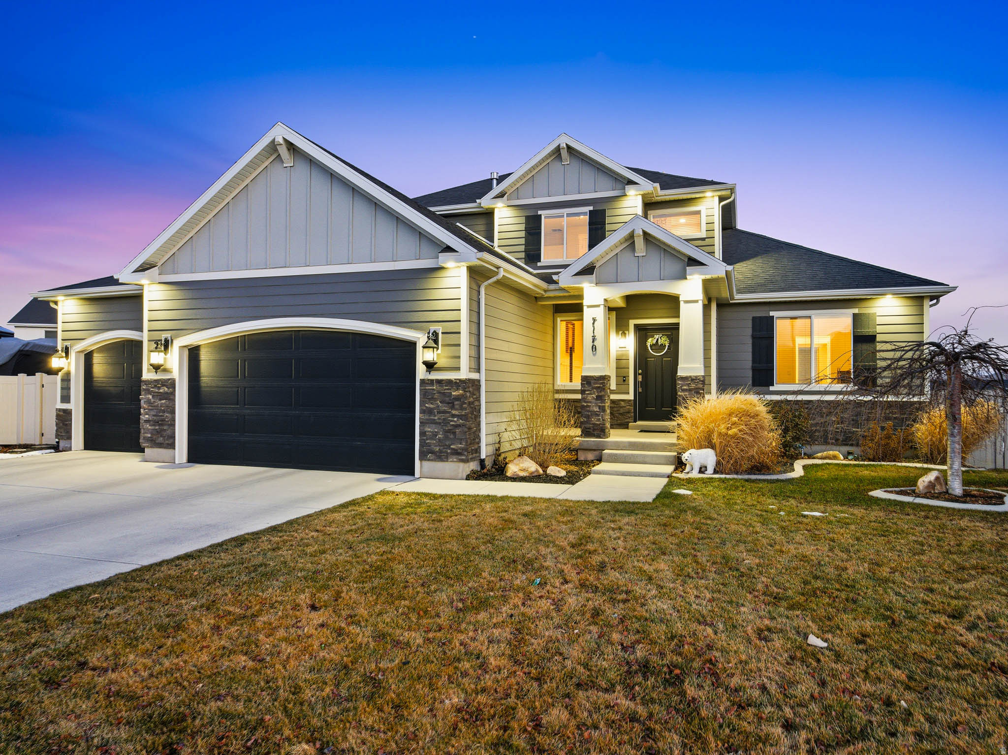 EVANS RANCH - Residential