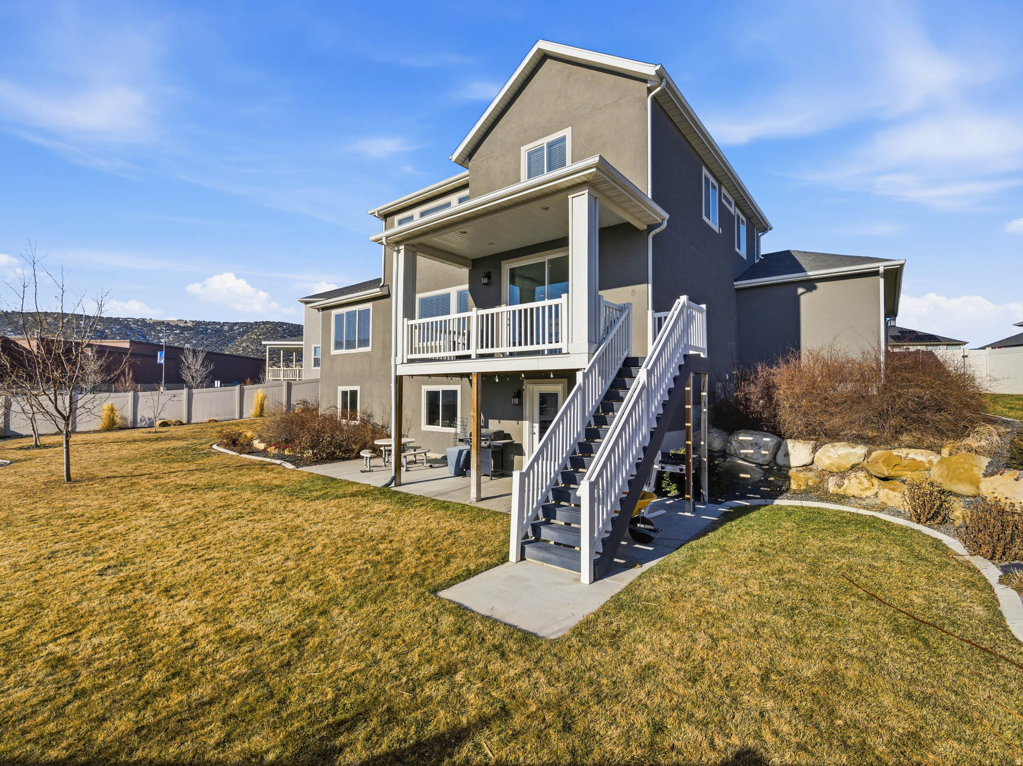 EVANS RANCH - Residential