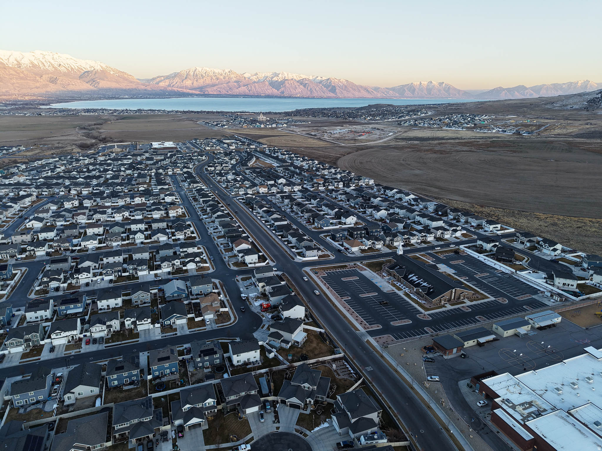 EVANS RANCH - Residential