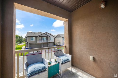 Tiny photo for 1022 W ALLINGTON DR N, North Salt Lake, UT 84054 (MLS # 2111835)