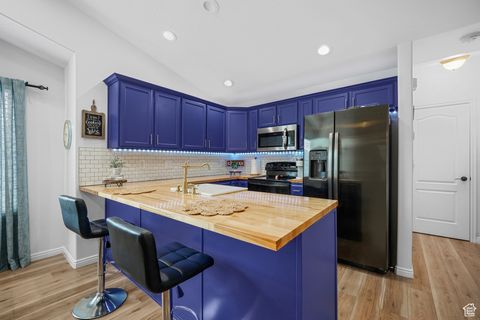 Tiny photo for 1022 W ALLINGTON DR N, North Salt Lake, UT 84054 (MLS # 2111835)