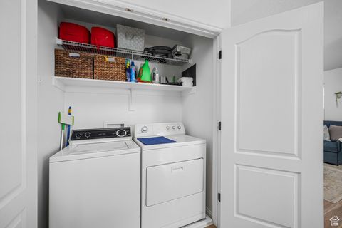 Tiny photo for 1022 W ALLINGTON DR N, North Salt Lake, UT 84054 (MLS # 2111835)