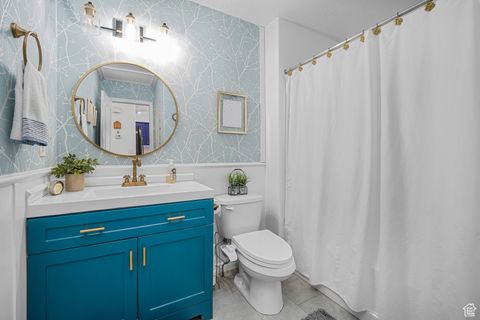 Tiny photo for 1022 W ALLINGTON DR N, North Salt Lake, UT 84054 (MLS # 2111835)